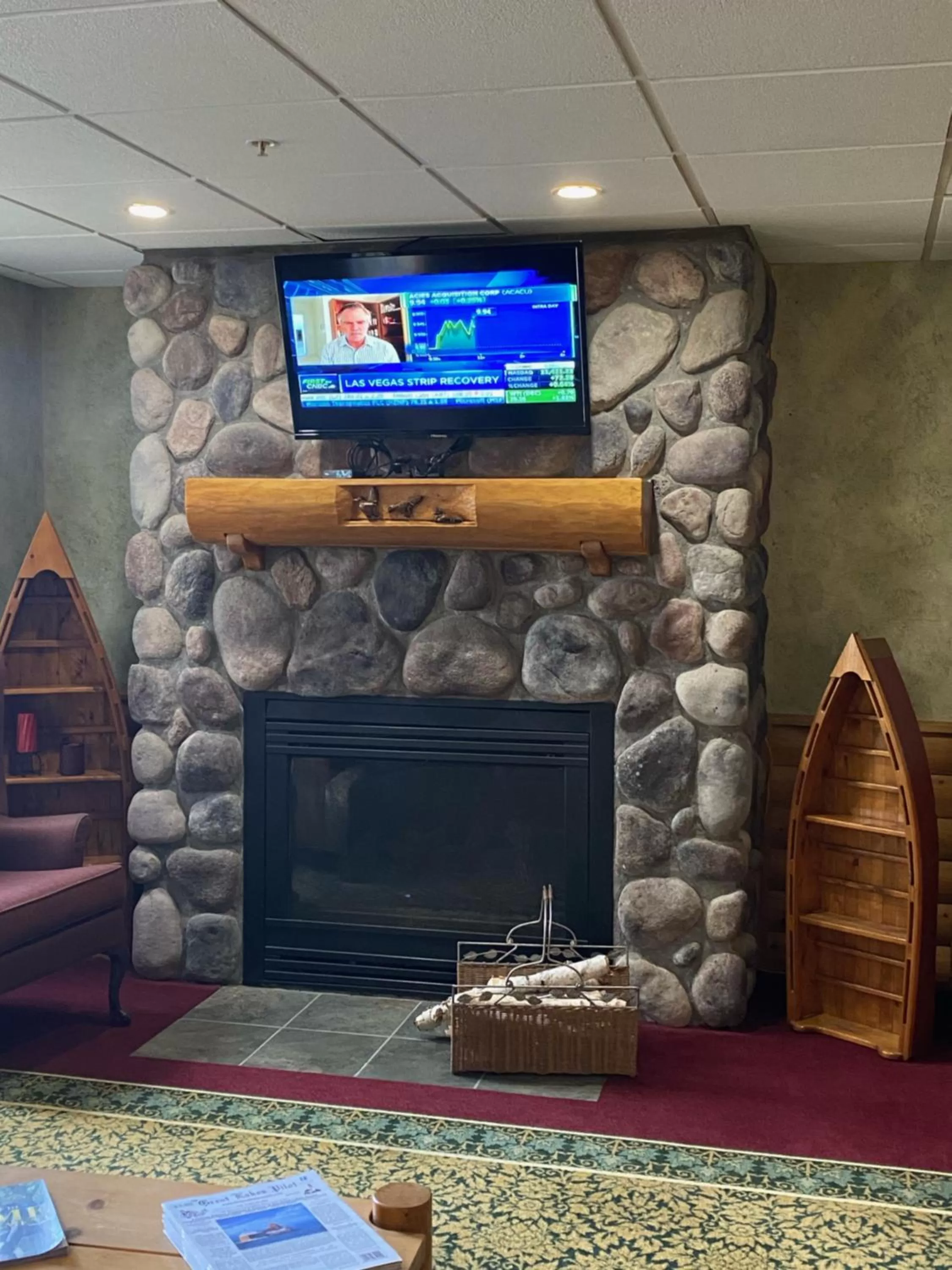 Business facilities in Hometown Inn Indian River