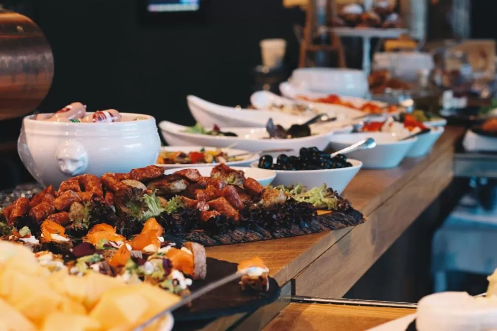 Restaurant/places to eat in Hotel-Restaurant Kriva Ćuprija