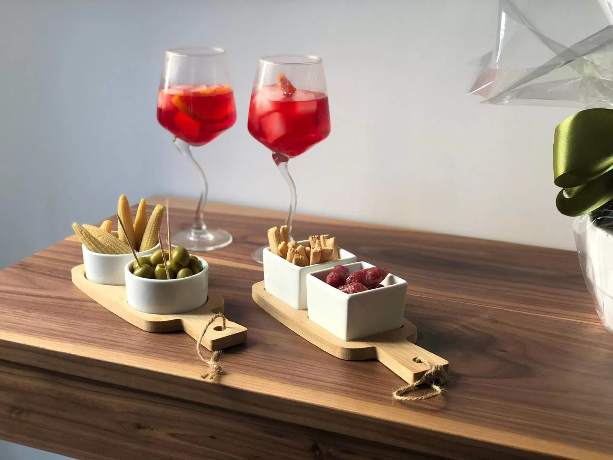 Food and drinks in Holiday Guesthouse