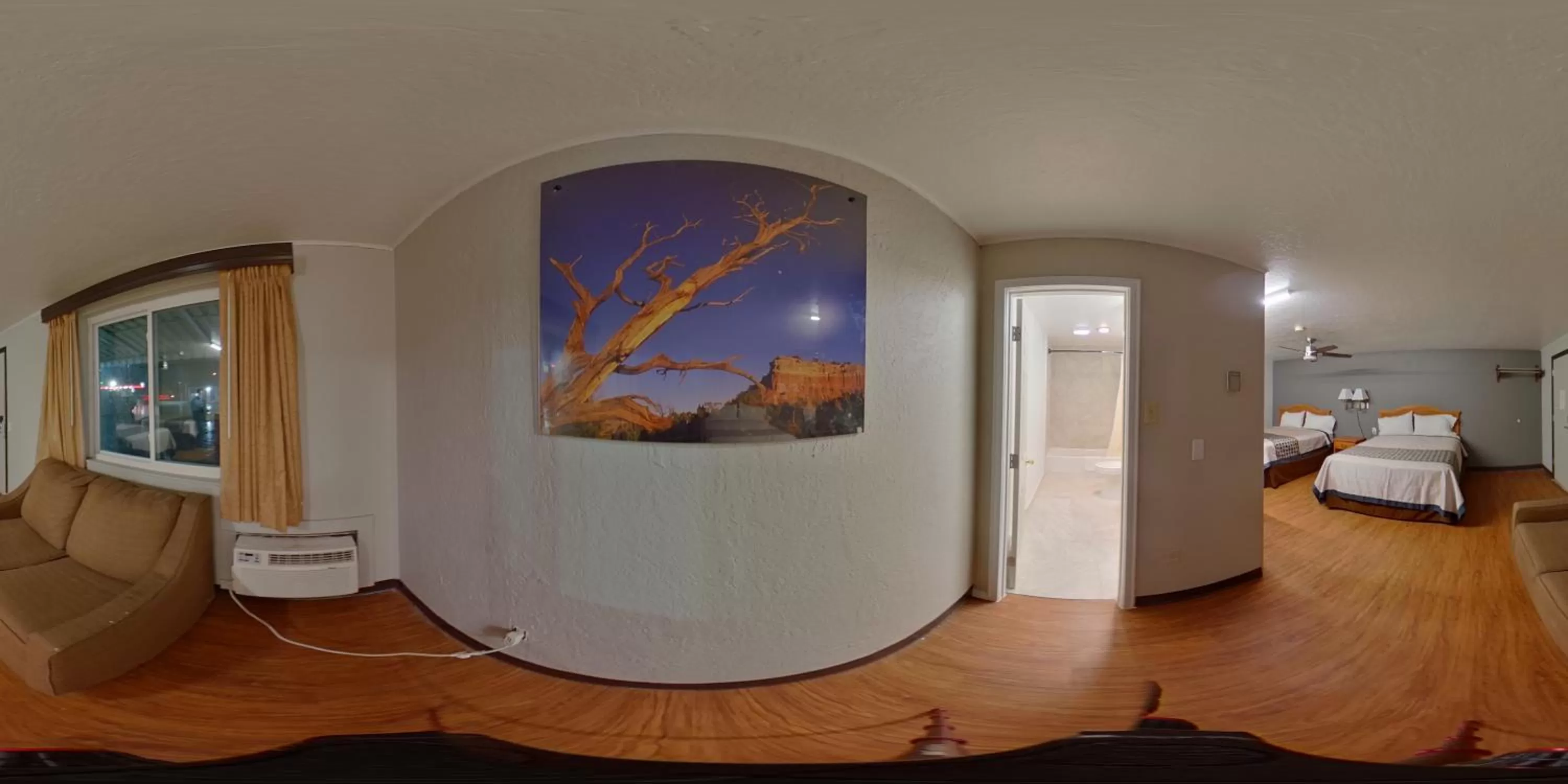 Buffalo Inn Vintage MOTEL