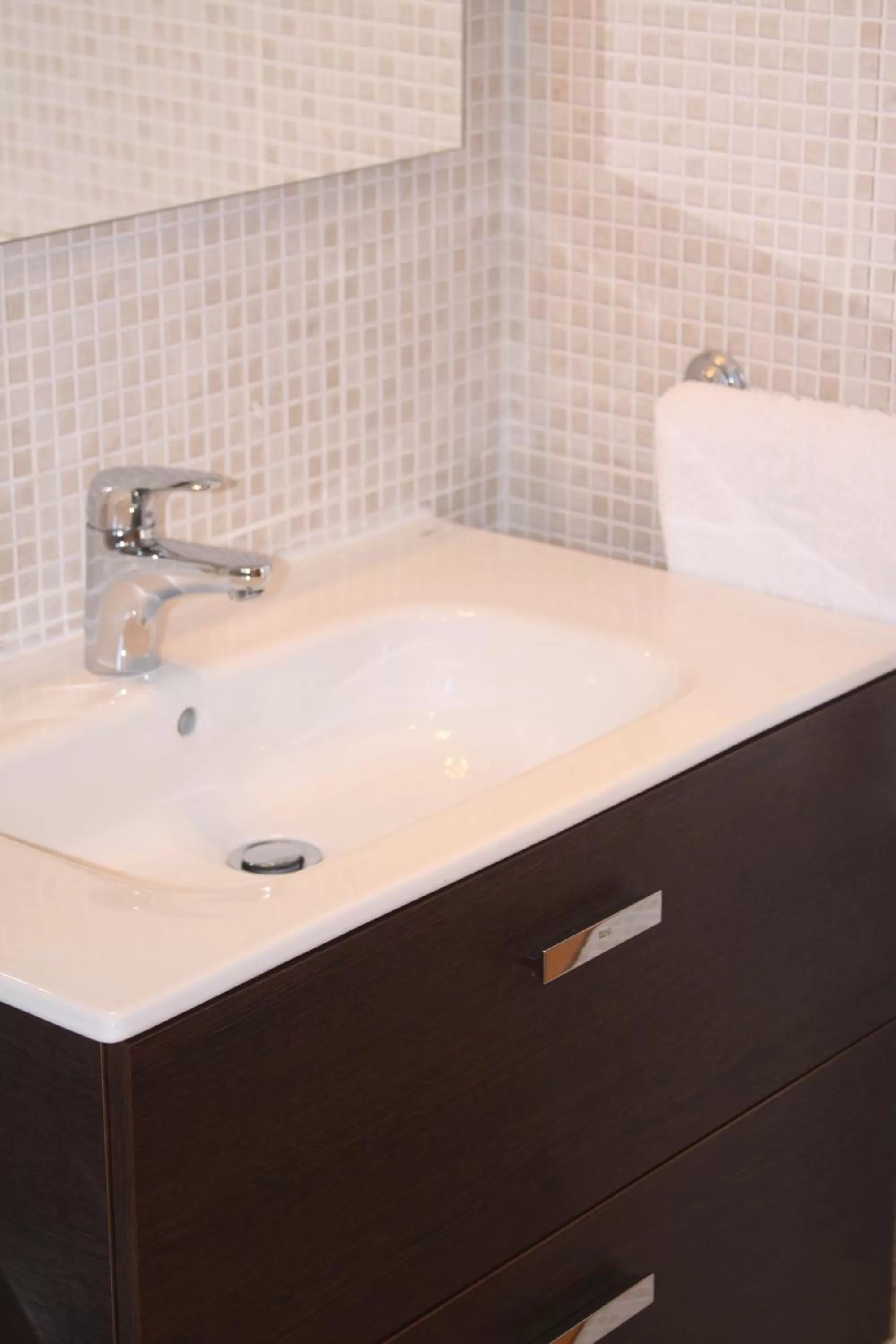 Bathroom in Aparthotel Marsol