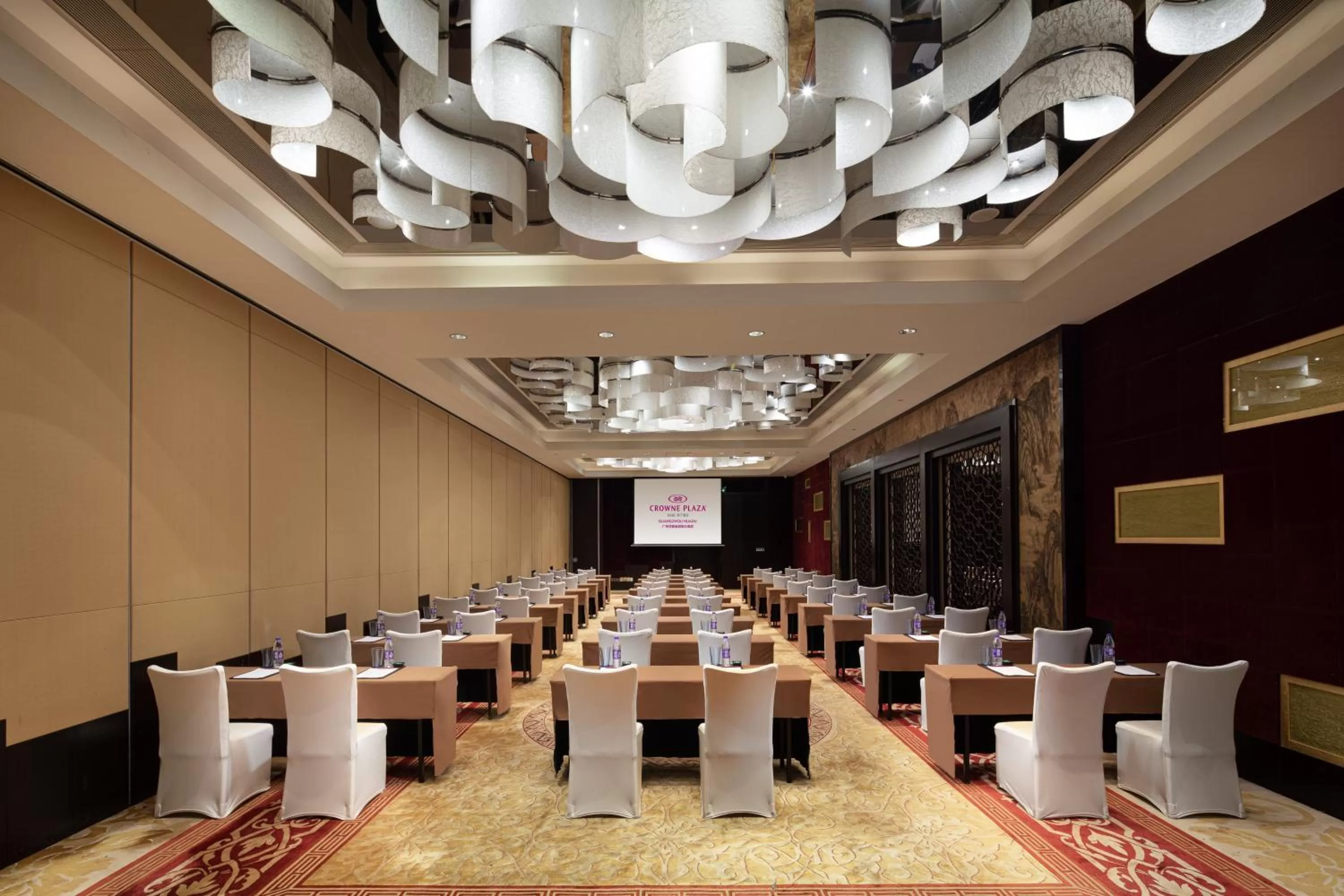 Banquet/Function facilities in Crowne Plaza Guangzhou Huadu by IHG