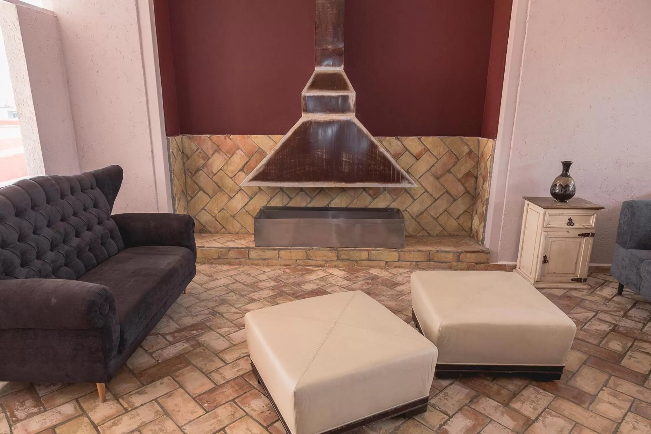 Balcony/Terrace in Casa Eva Hotel Boutique & Spa