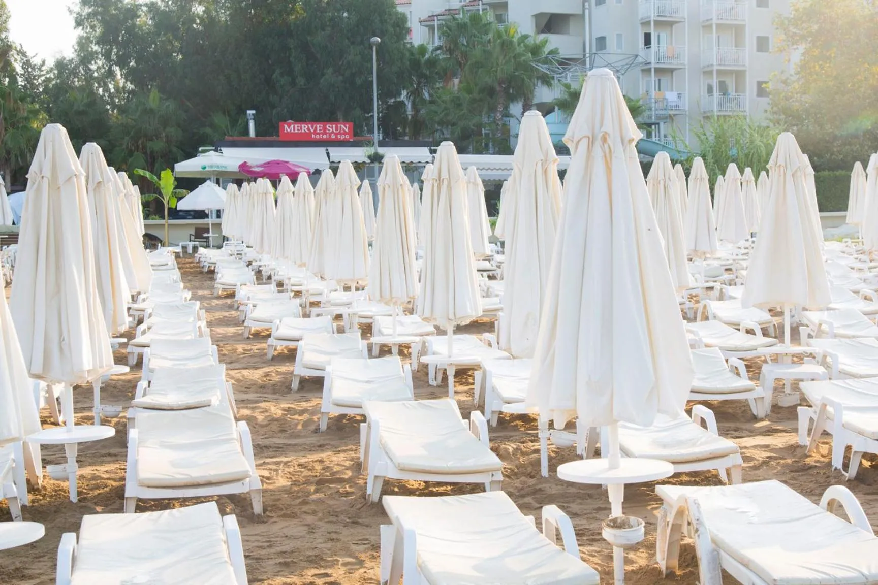 Merve Sun Hotel & SPA