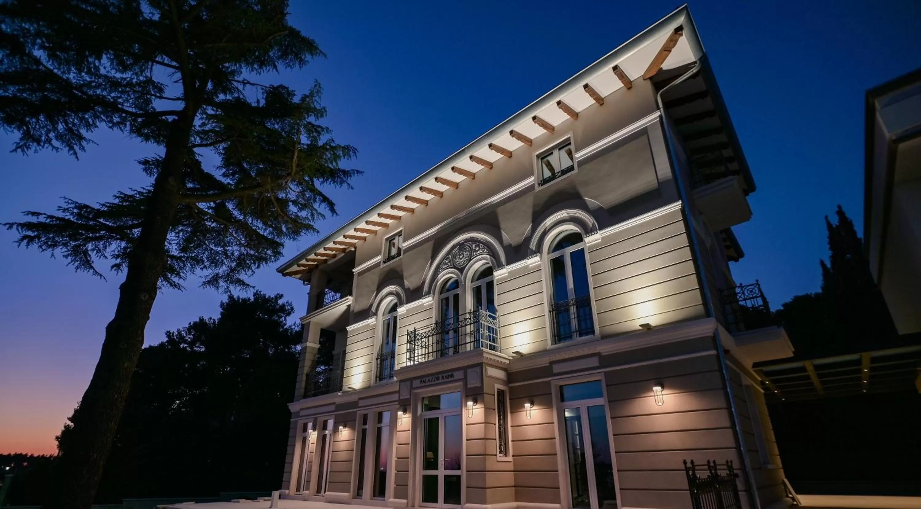 Property building in Palazzo Rainis Hotel & Spa - Small Luxury Hotel - Adults Only