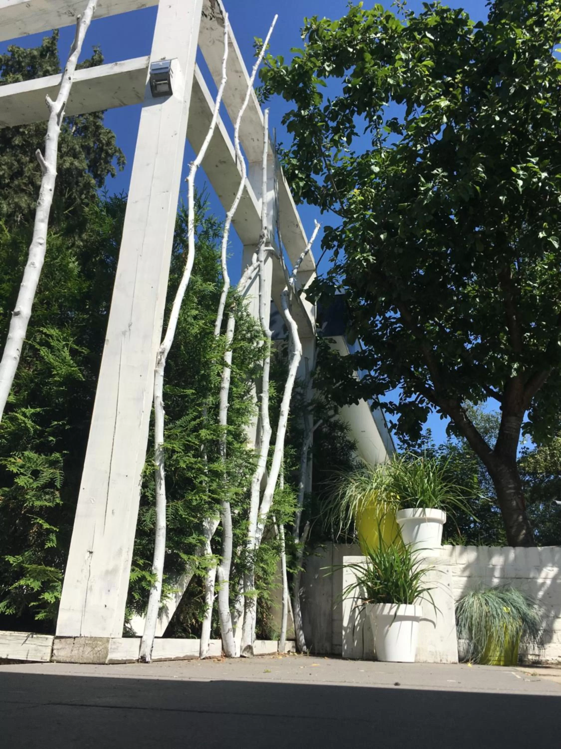 Patio in De Tuinkamer-----Privé diner op de kamer mogelijk!!!