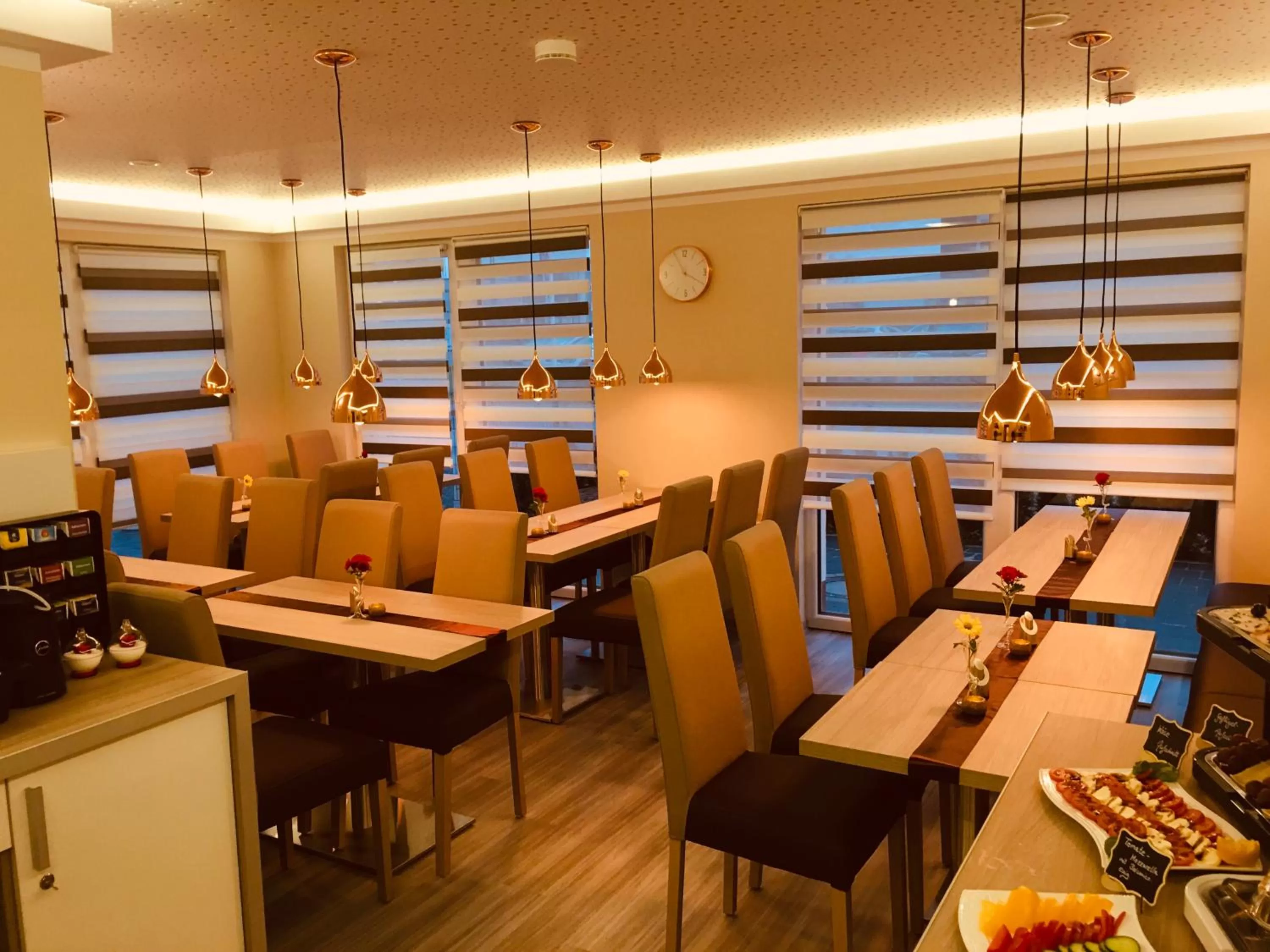 Breakfast in Hotel Glinde