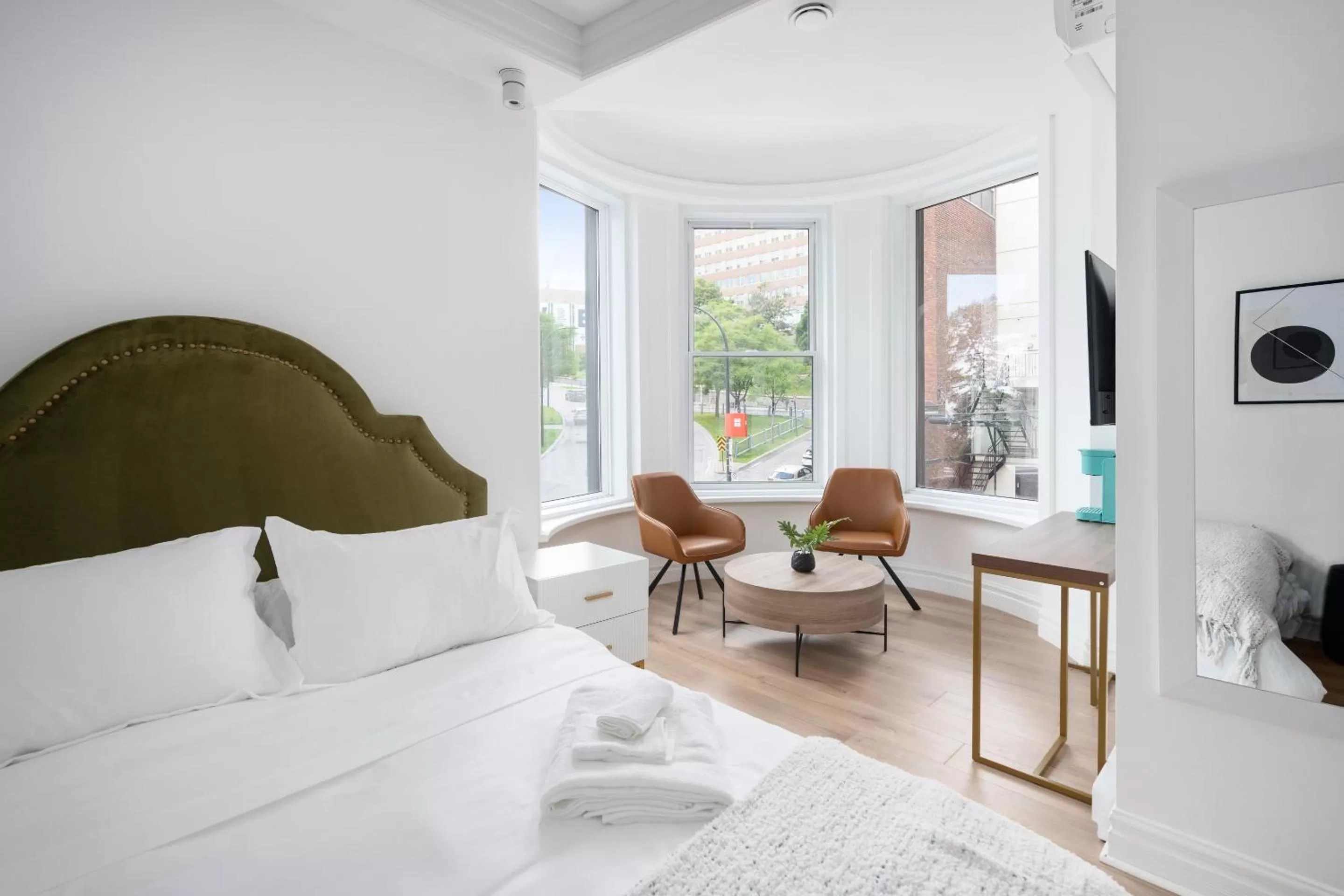 Le Penfield Par Nomade MTL