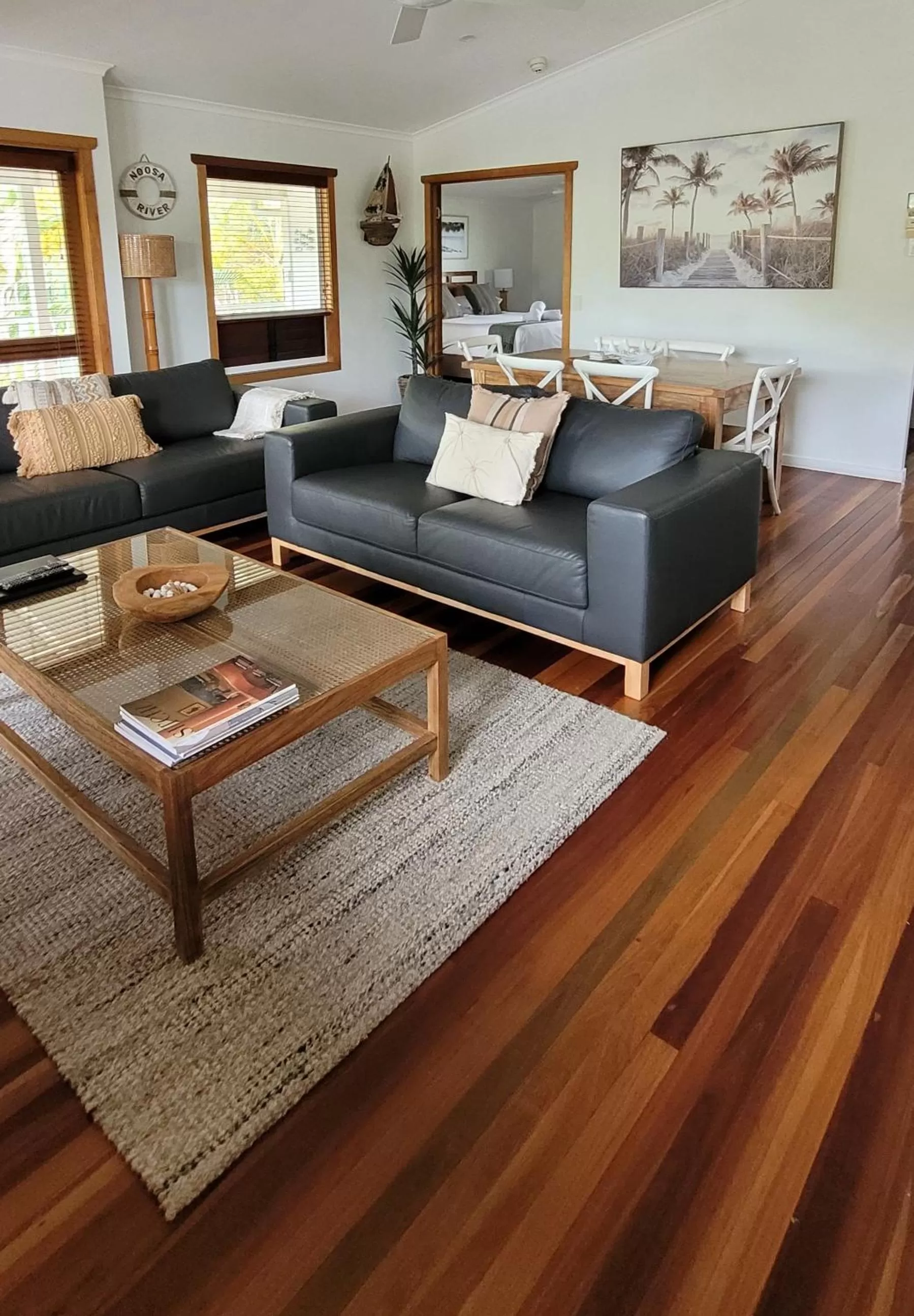 Property building in South Pacific Resort & Spa Noosa