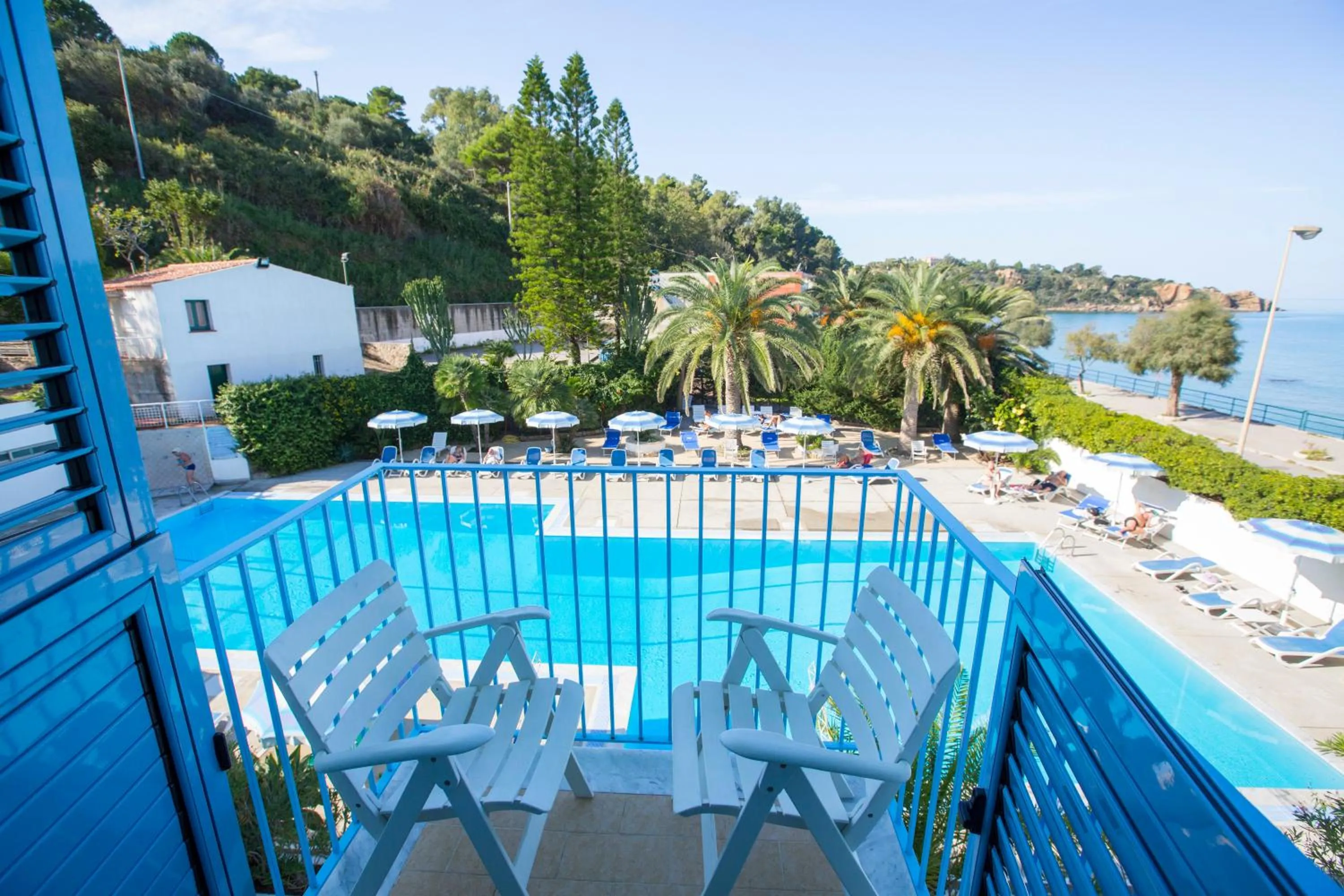 Day in Hotel Tourist