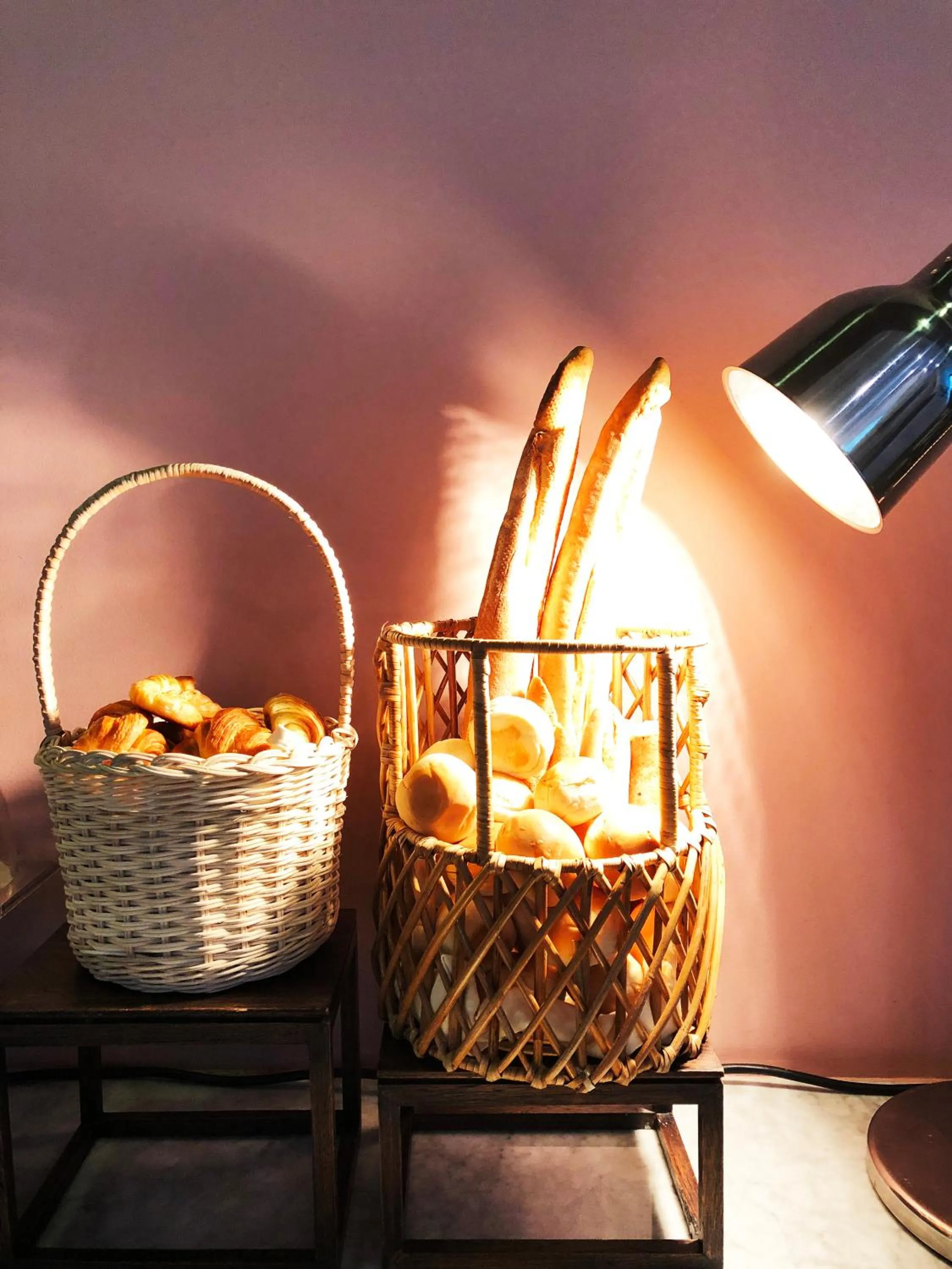 Breakfast in Wyne Hotel