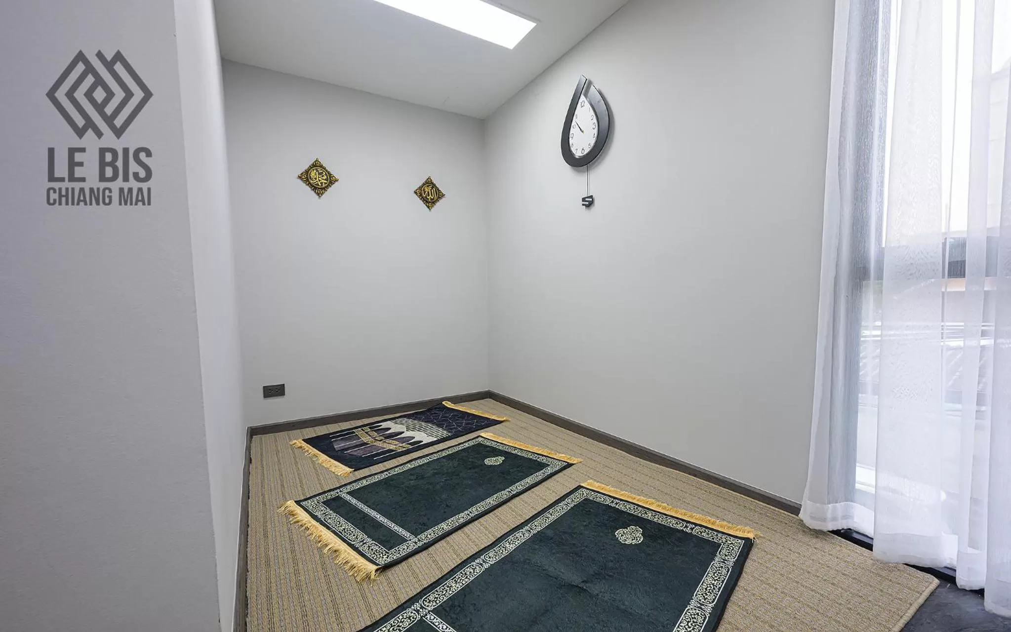 Area and facilities in Le Bis Hotel