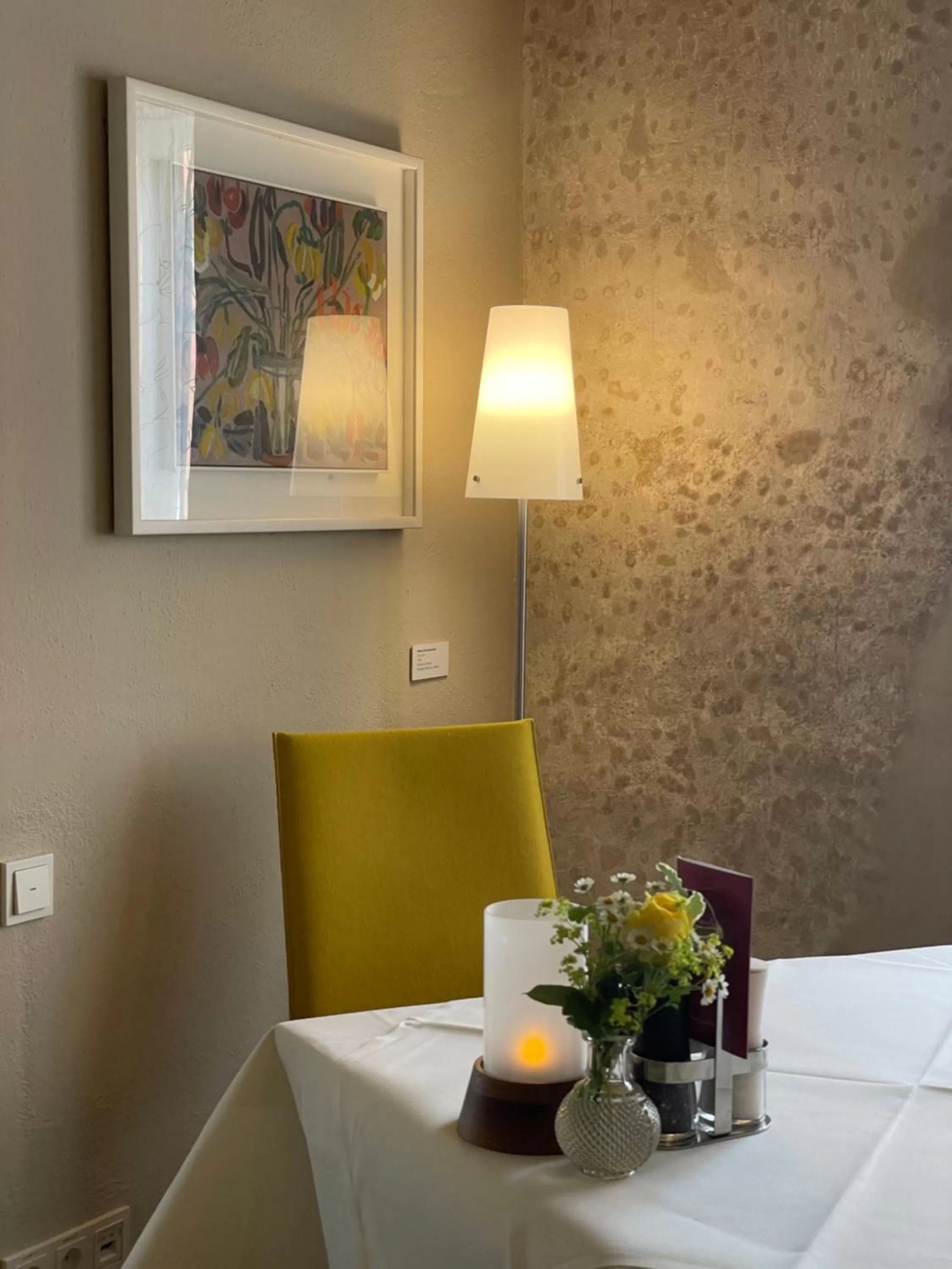 Restaurant/places to eat, Bed in Hotel-Restaurant Anne-Sophie