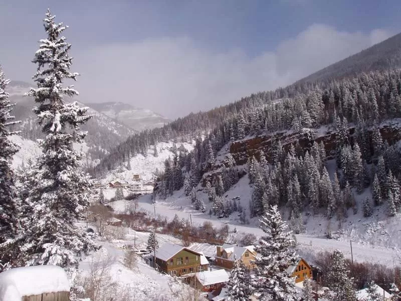 Neighbourhood in The Green Bridge Inn