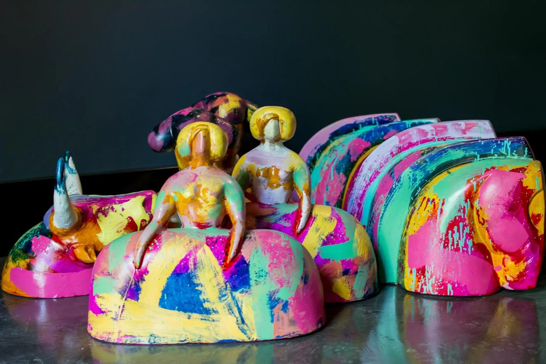 Area and facilities in Hotel Lobby