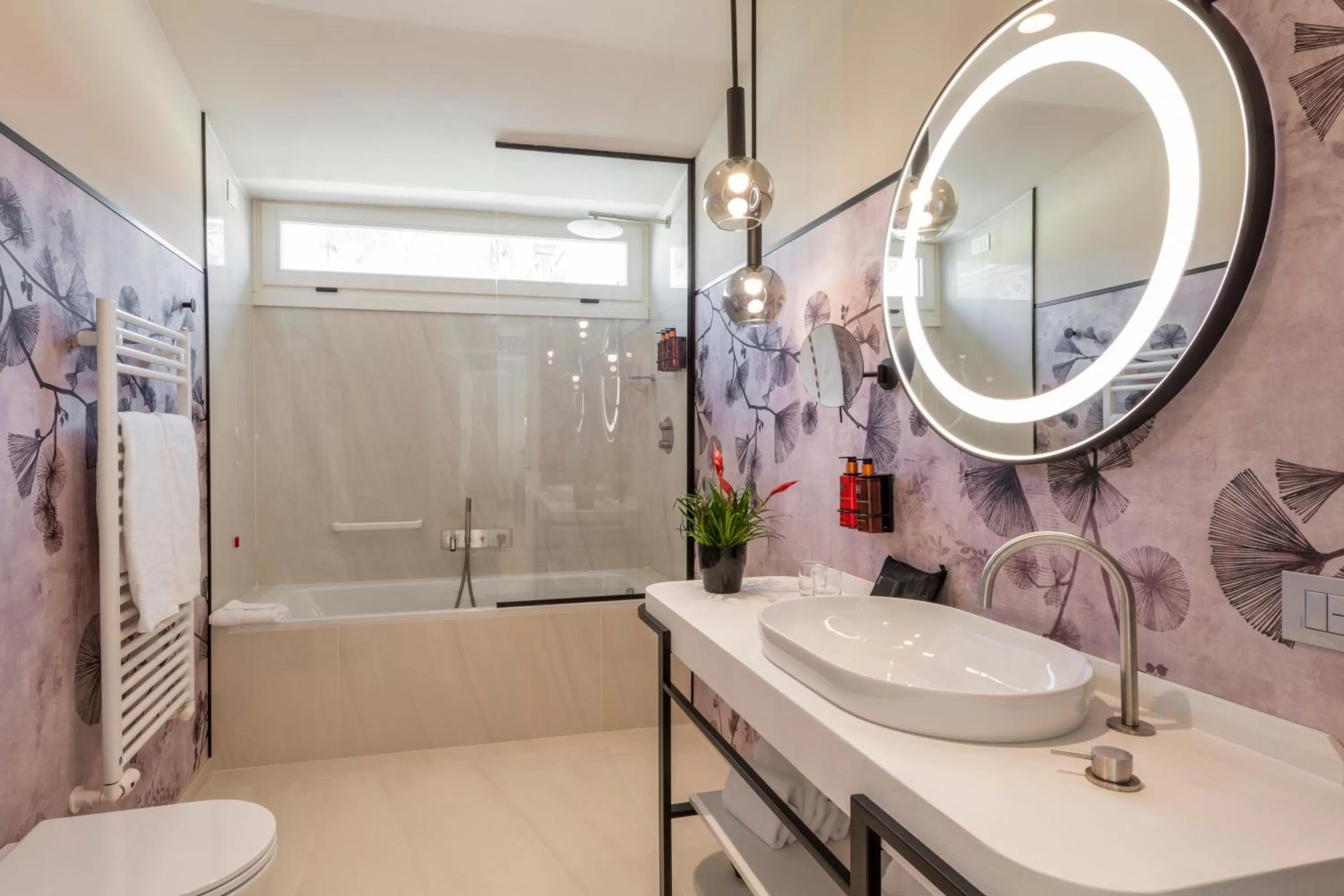 Bathroom in H10 Palazzo Galla