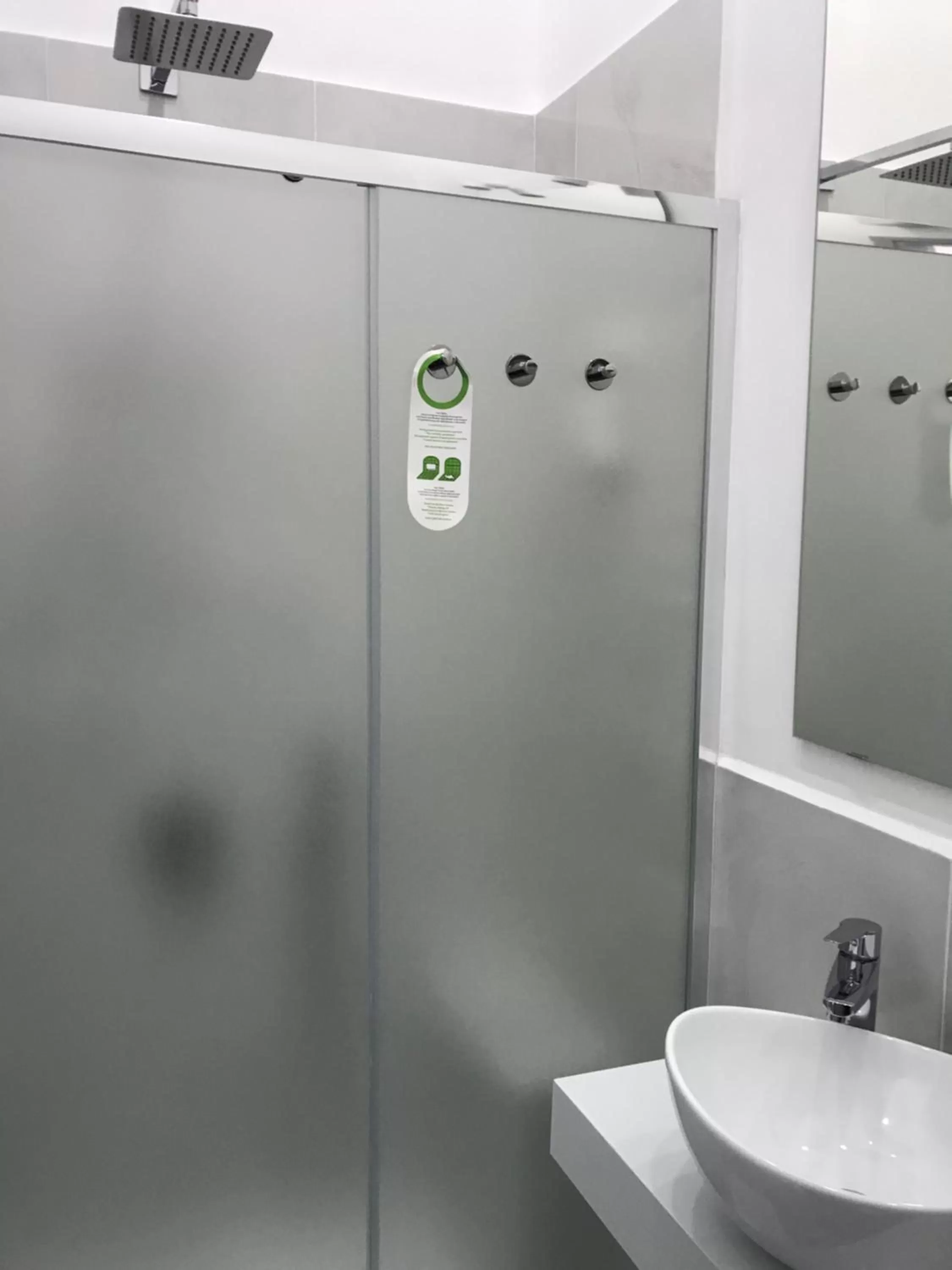 Bathroom in A Casa di Gemma