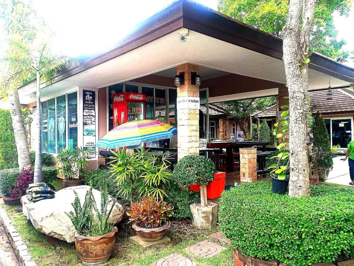 Property building in Capital O 75415 Nanthachart Riverview Resort