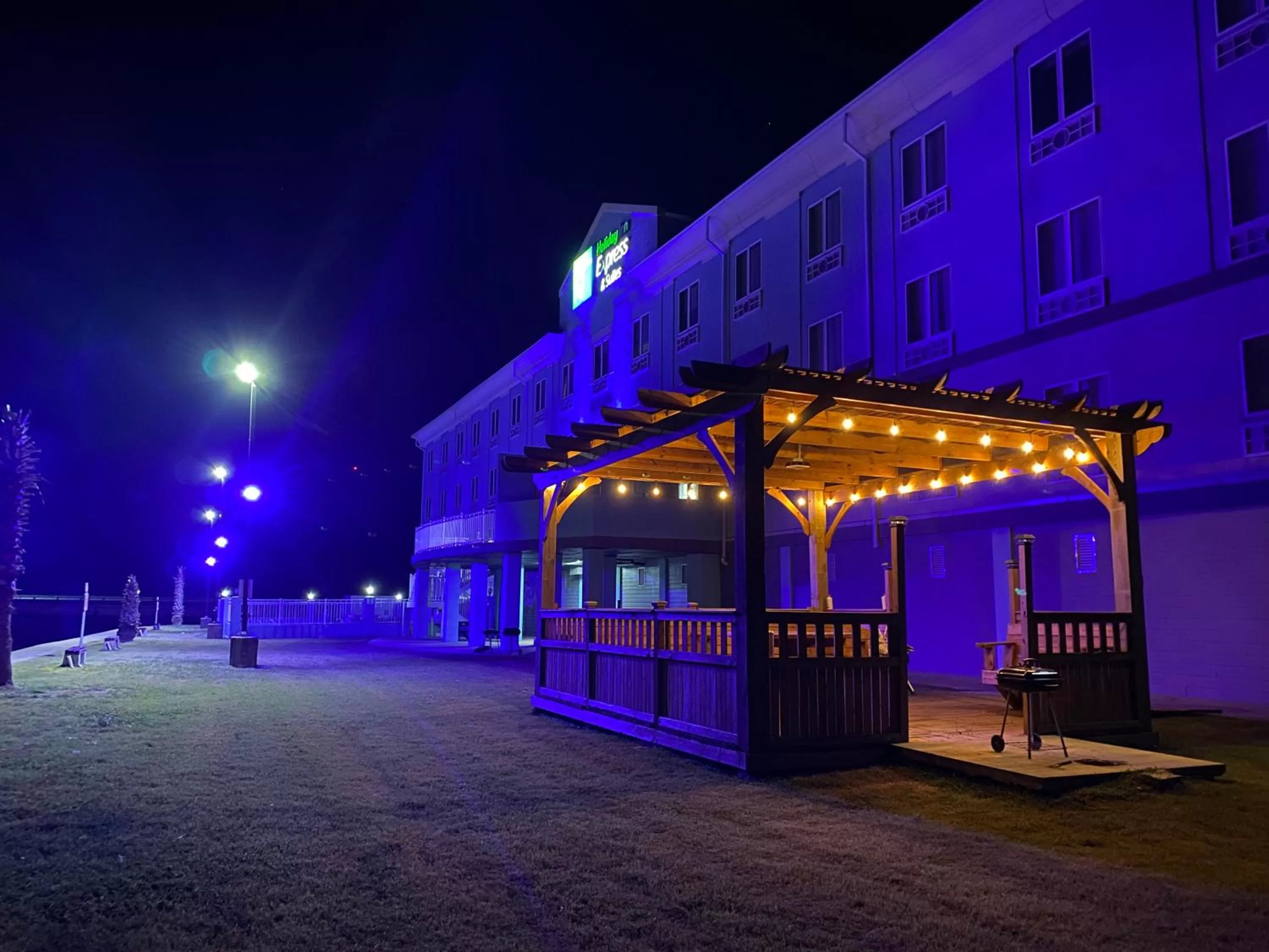 Property building in Holiday Inn Express Port Lavaca by IHG