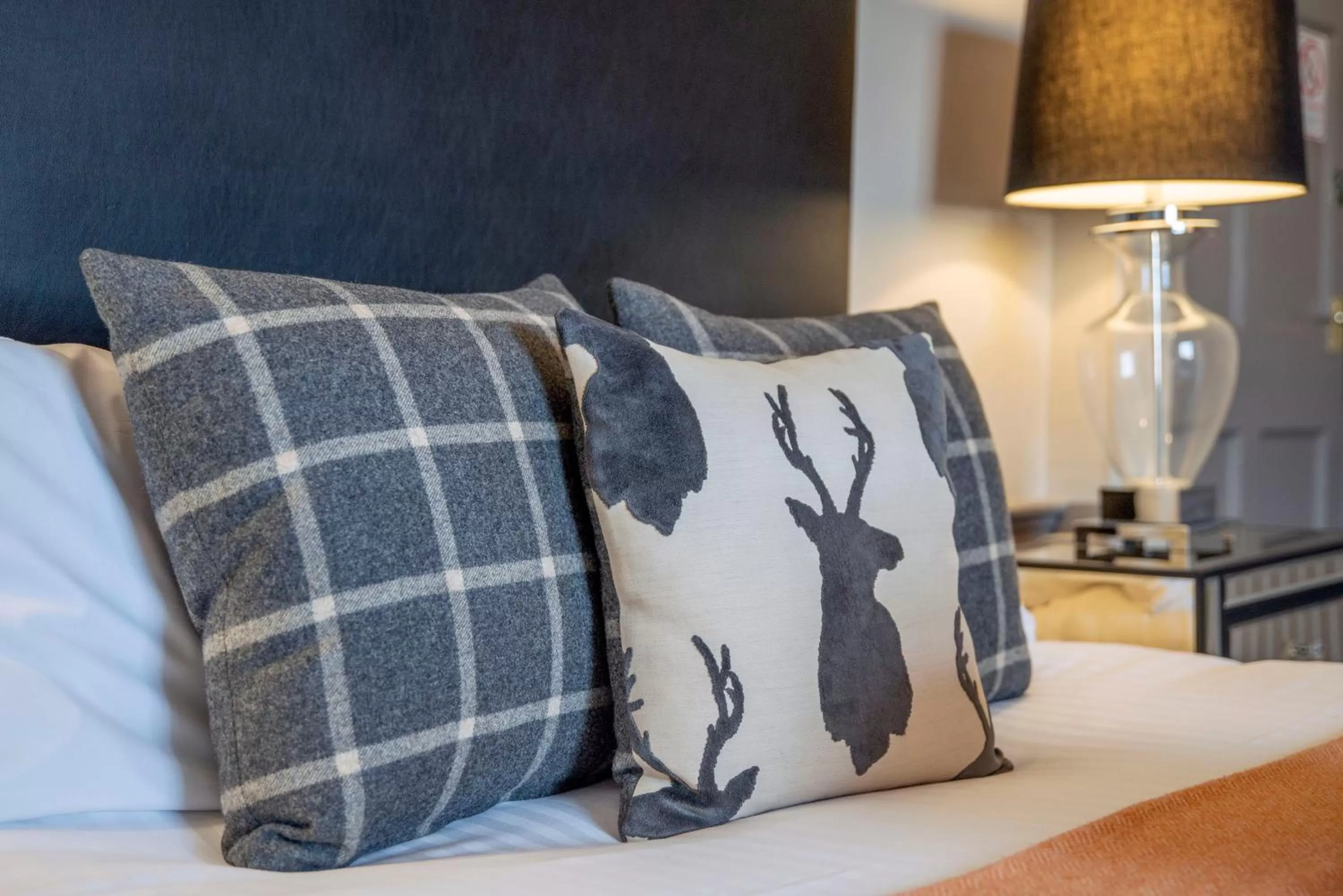 Bed in The Allan Park