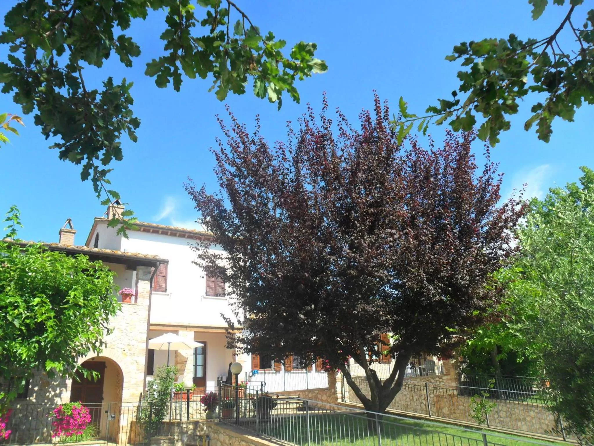 Facade/entrance, Property Building in Casale Santa Caterina