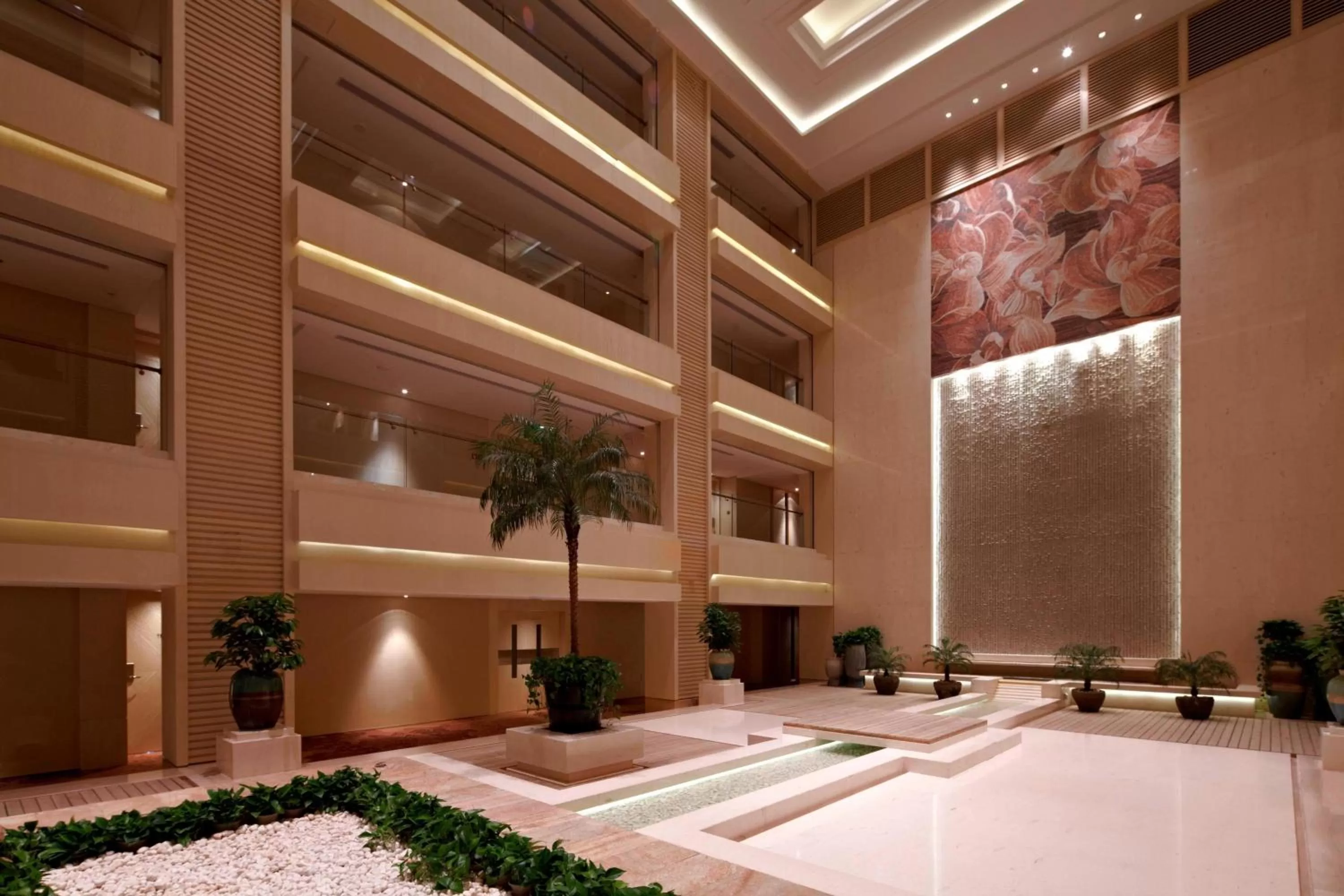 View (from property/room) in Guangzhou Marriott Hotel Tianhe