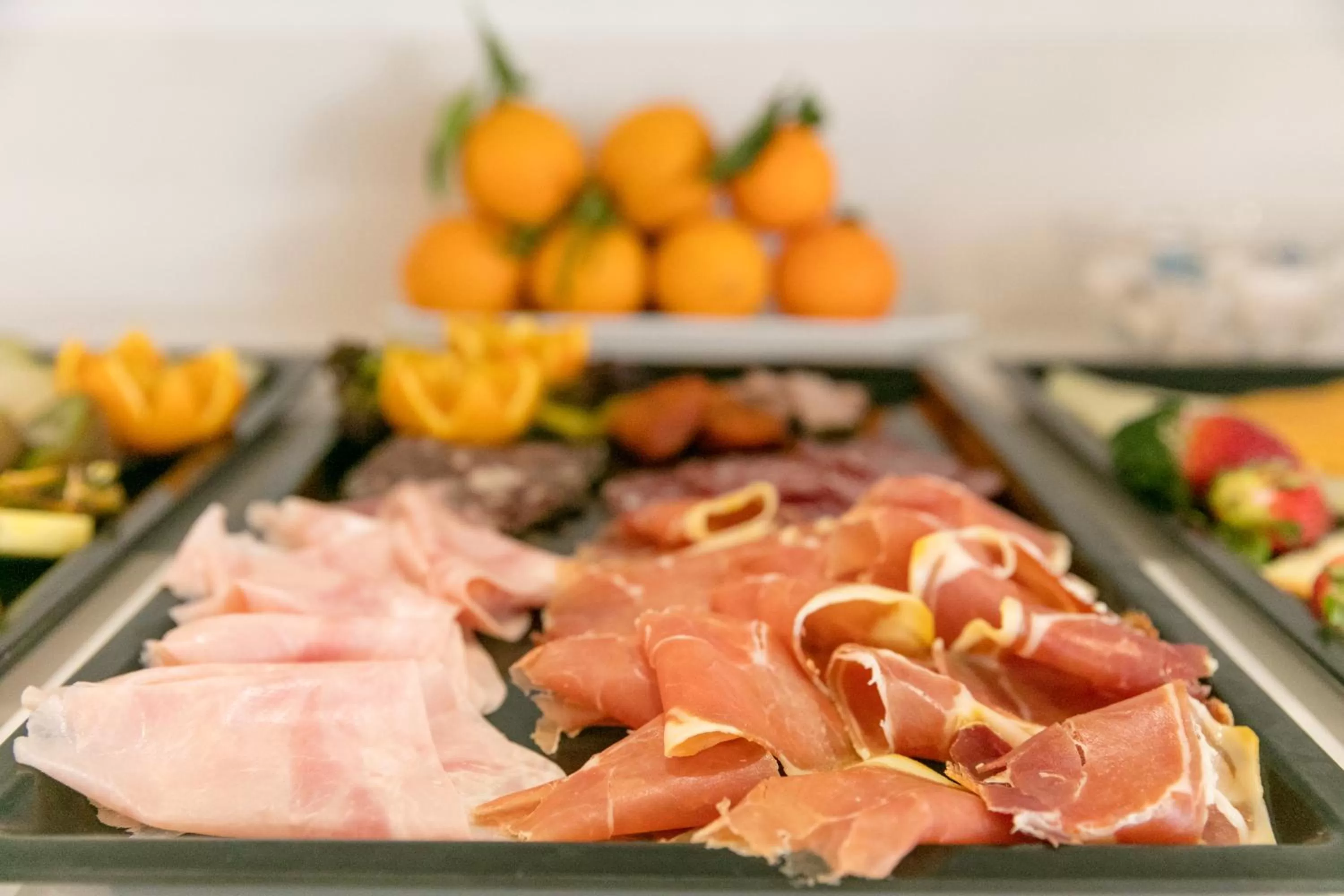 Food and drinks in Los Geranios