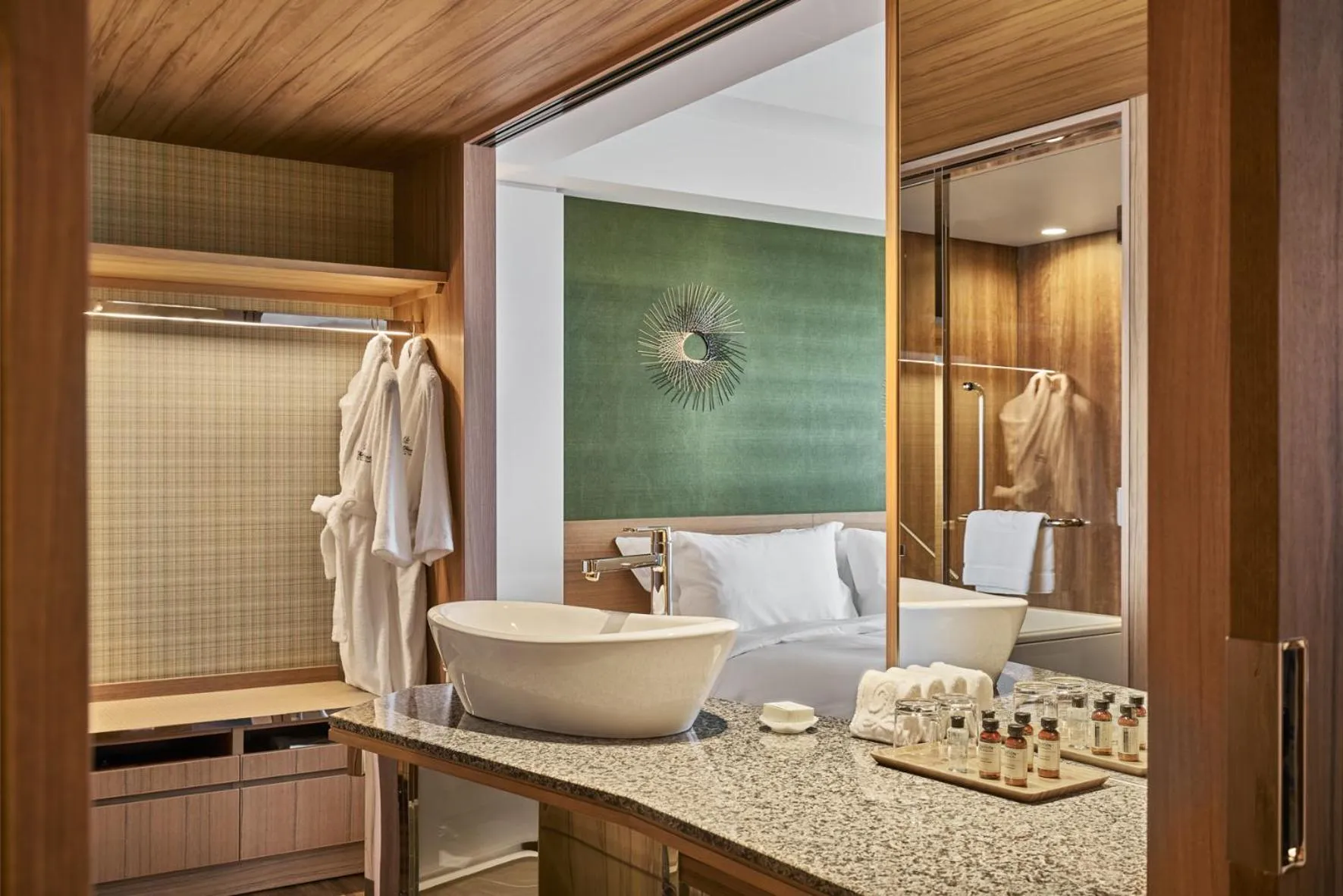 Photo of the whole room in The Prince Park Tower Tokyo - Preferred Hotels & Resorts, LVX Collection