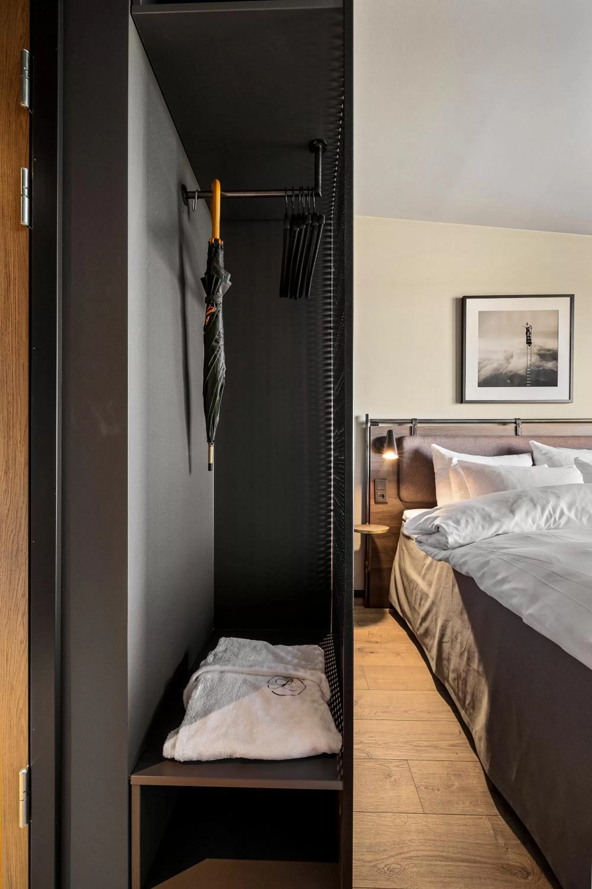 Bed in Lily Country Club