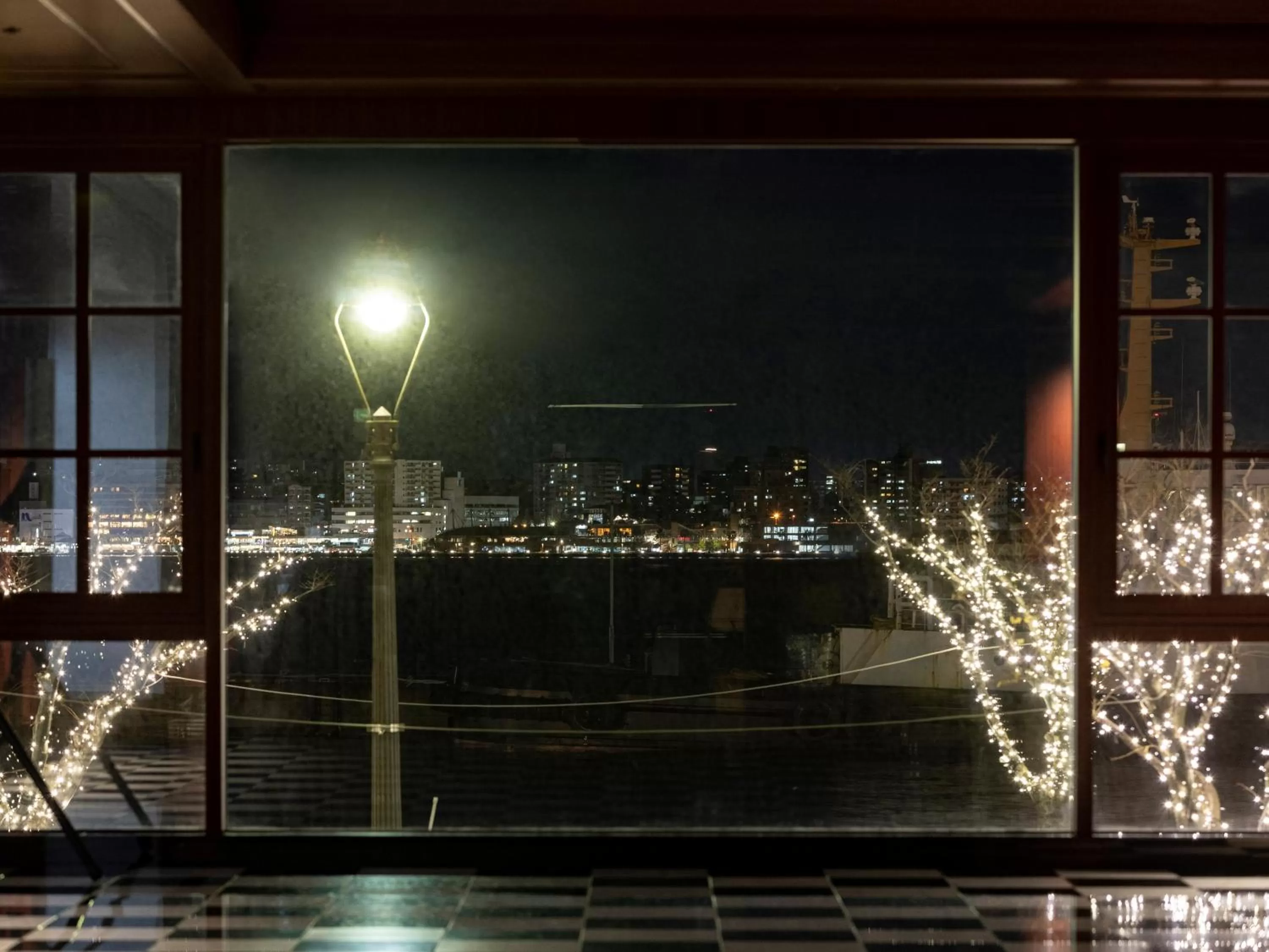 Lobby or reception in Premier Hotel Mojiko