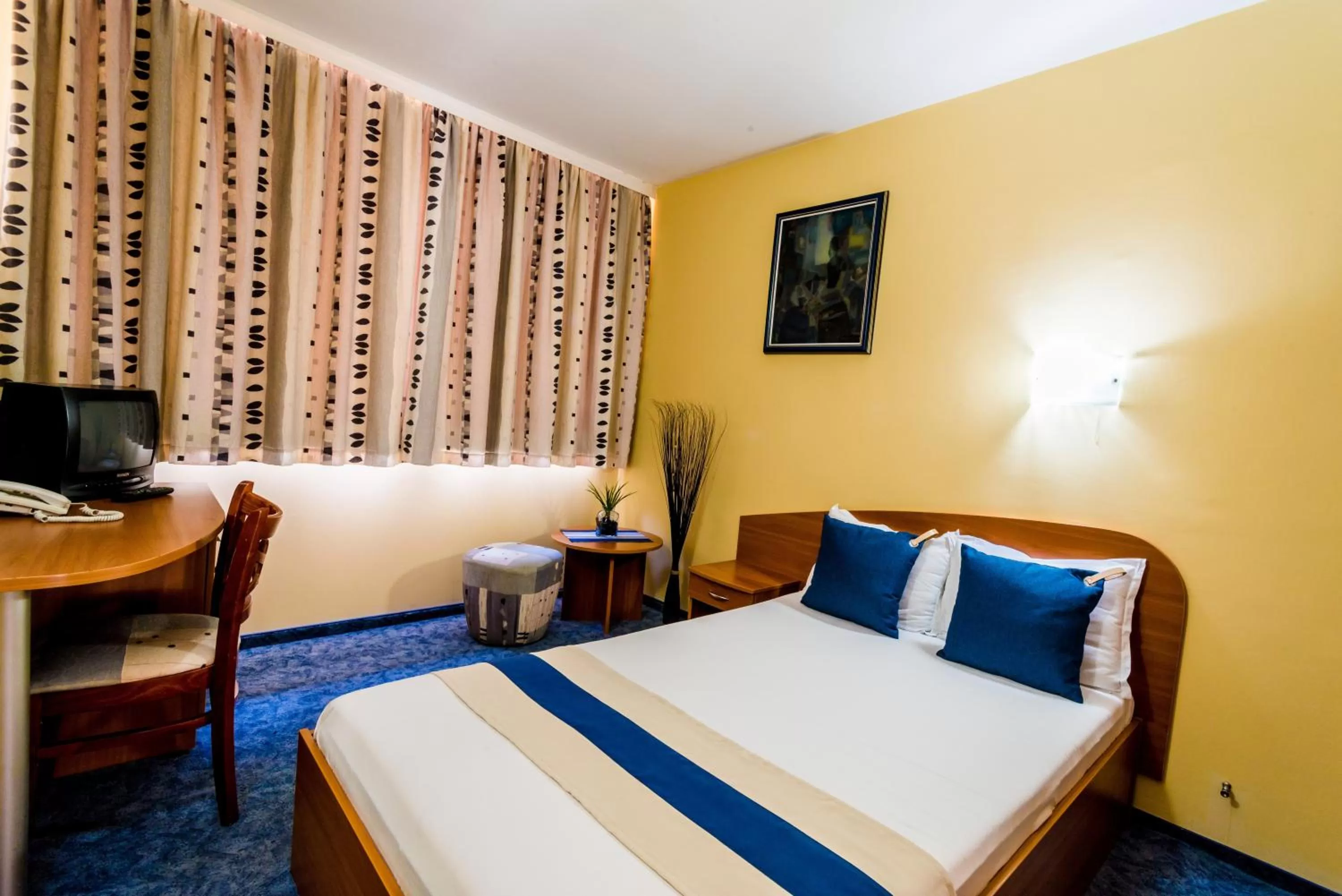 Single Room in Hotel Rostov