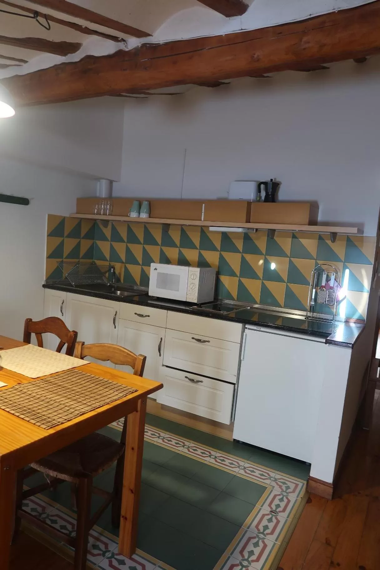 Kitchen or kitchenette, Kitchen/Kitchenette in Casa Barría