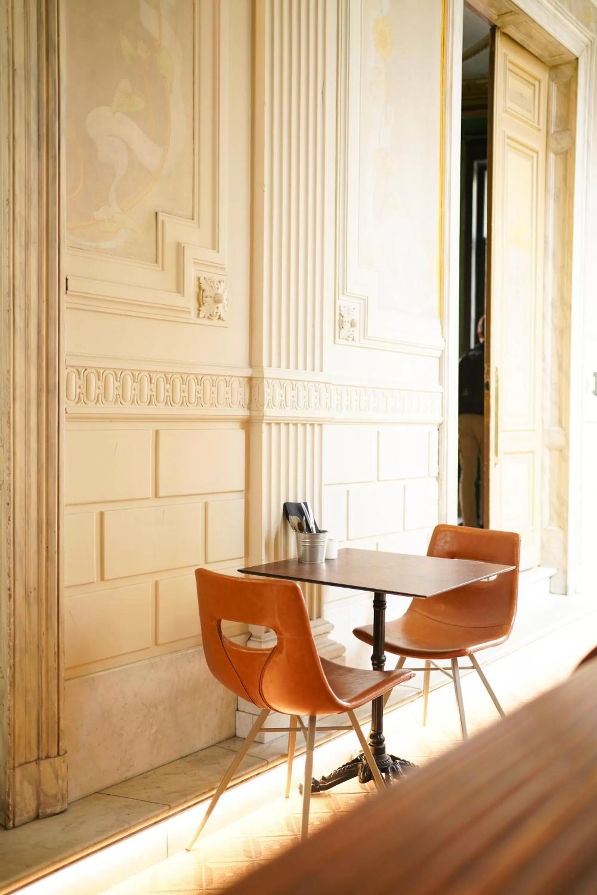 Restaurant/places to eat in Heirloom - The Mansion