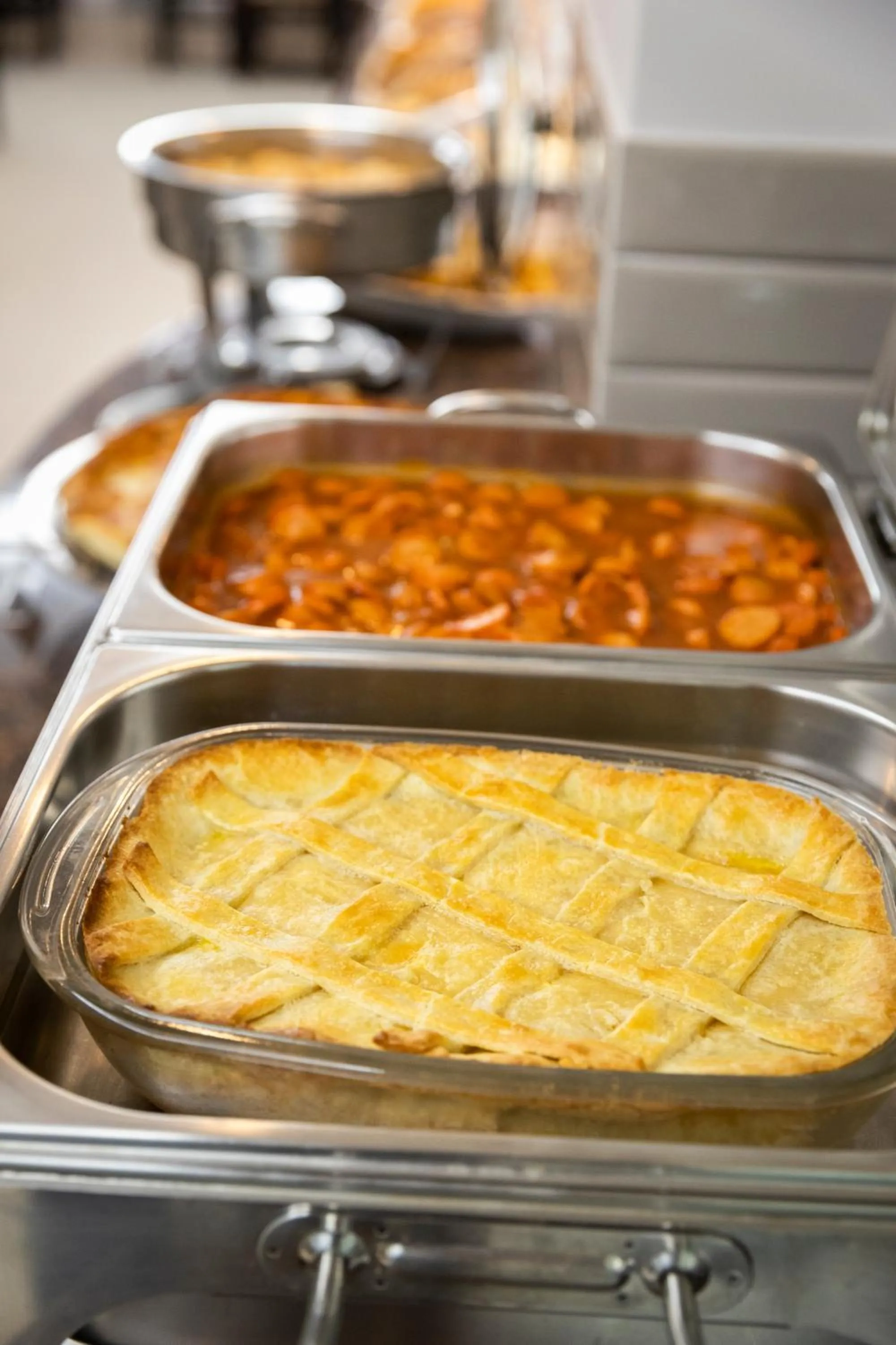 Breakfast in Centromar Hotel