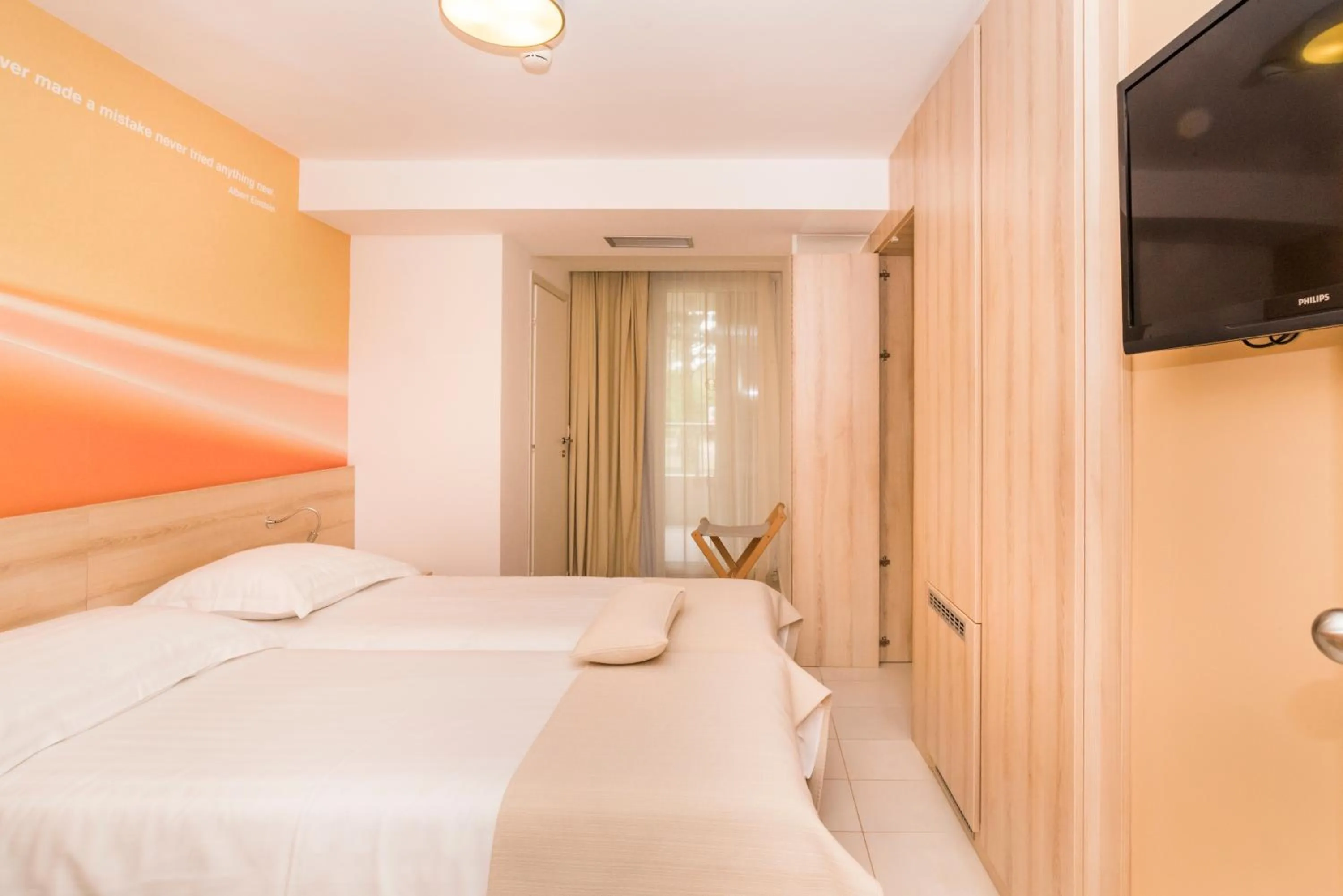 Classic Interconnecting Room with Balcony - Park Side in Residence Umag Plava Laguna