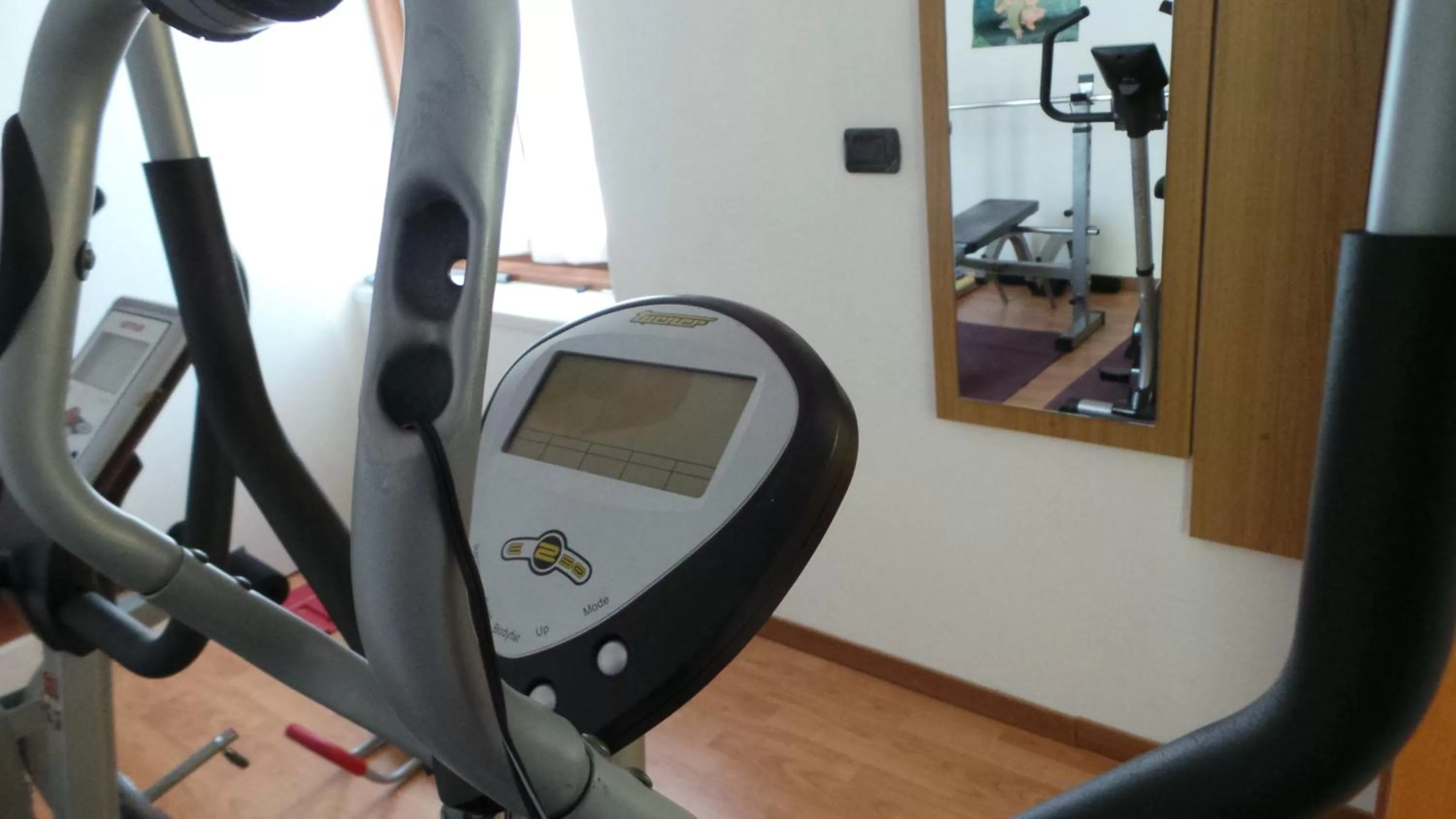 Fitness centre/facilities in Albergo Antico