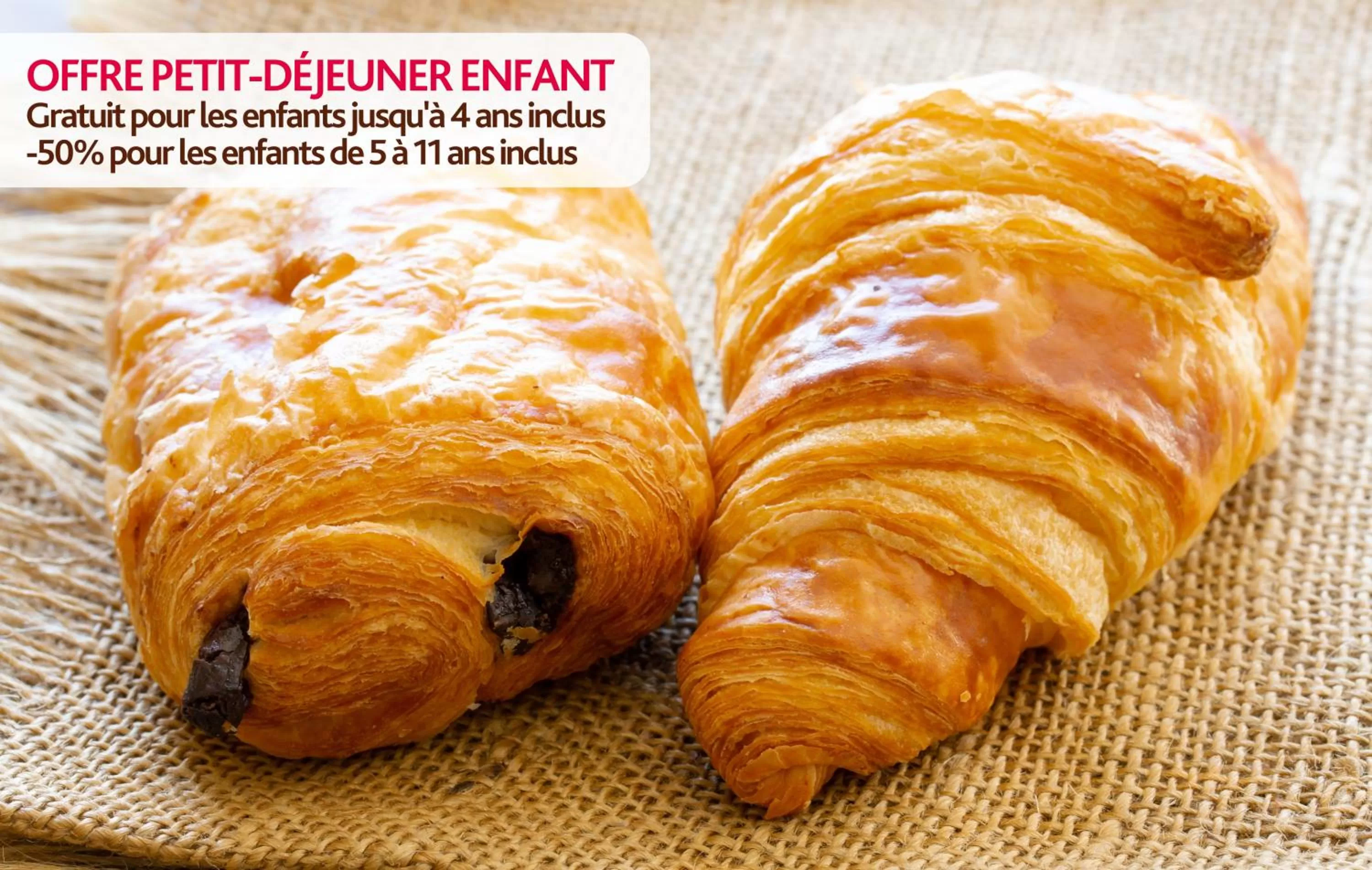 Breakfast in Hôtel Cerise Auxerre