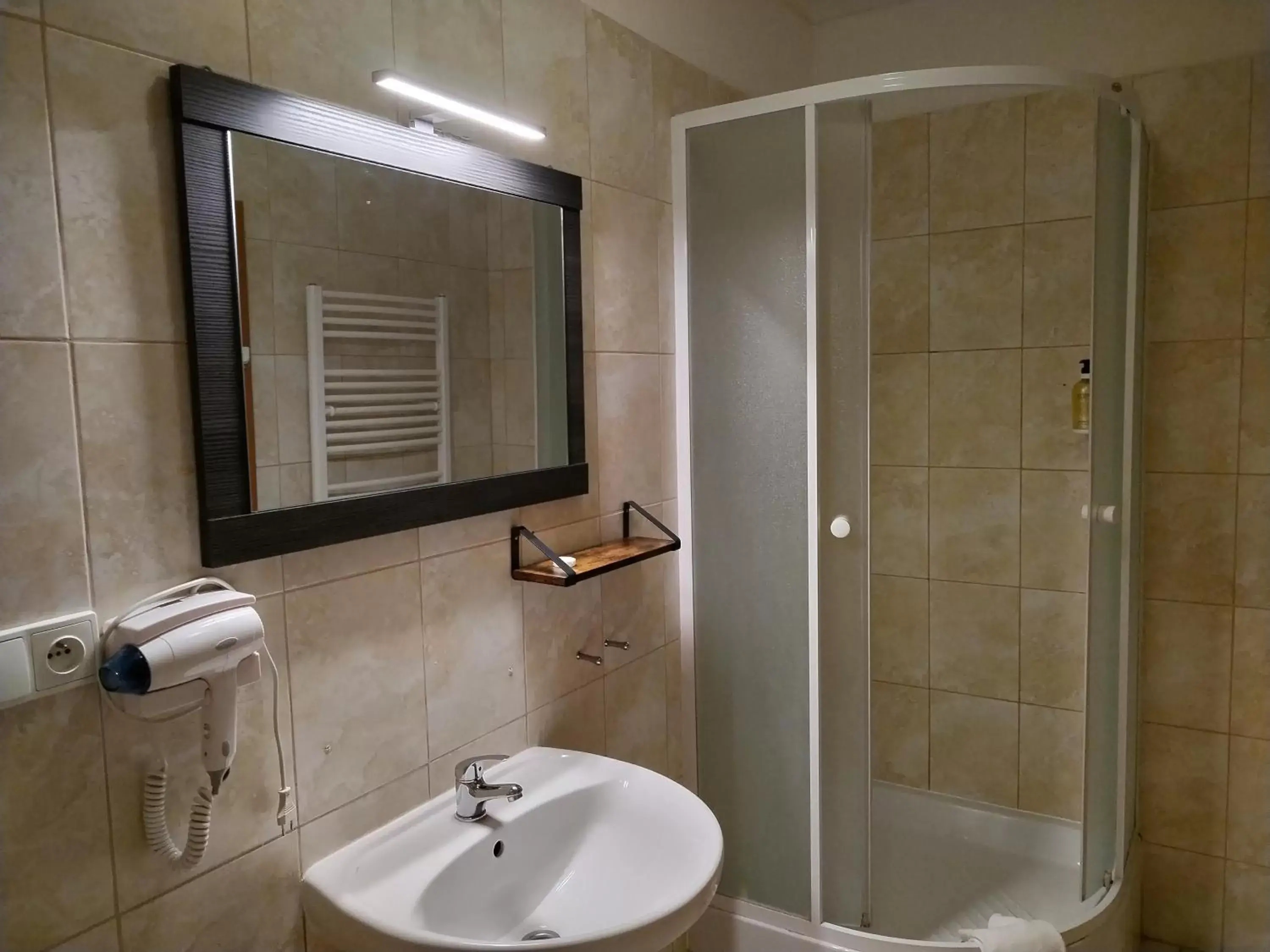 Superior Double Room in Hotel Arko Superior Double Room in Hotel Arko