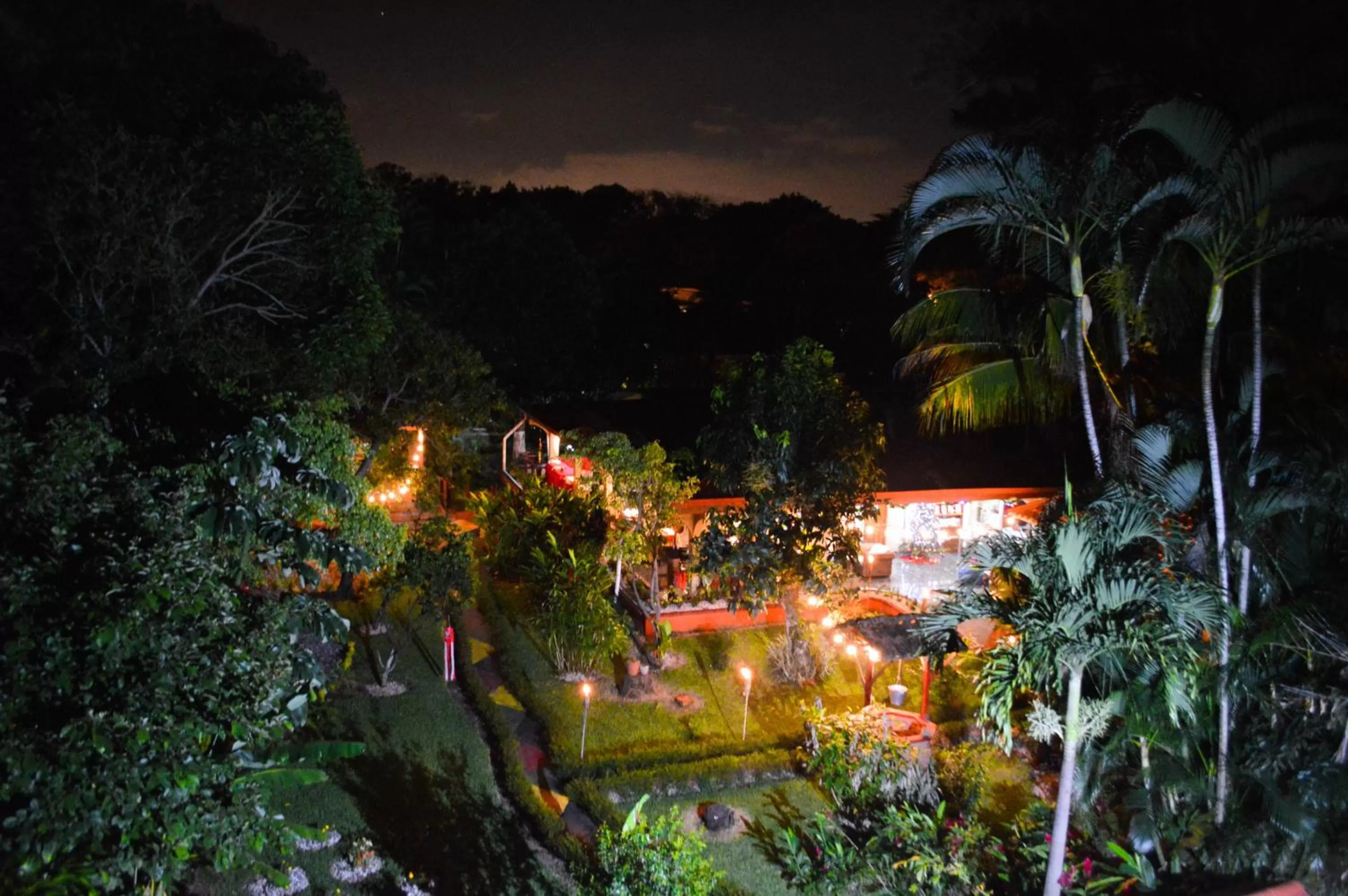 Night in Brillasol Airport Hotel