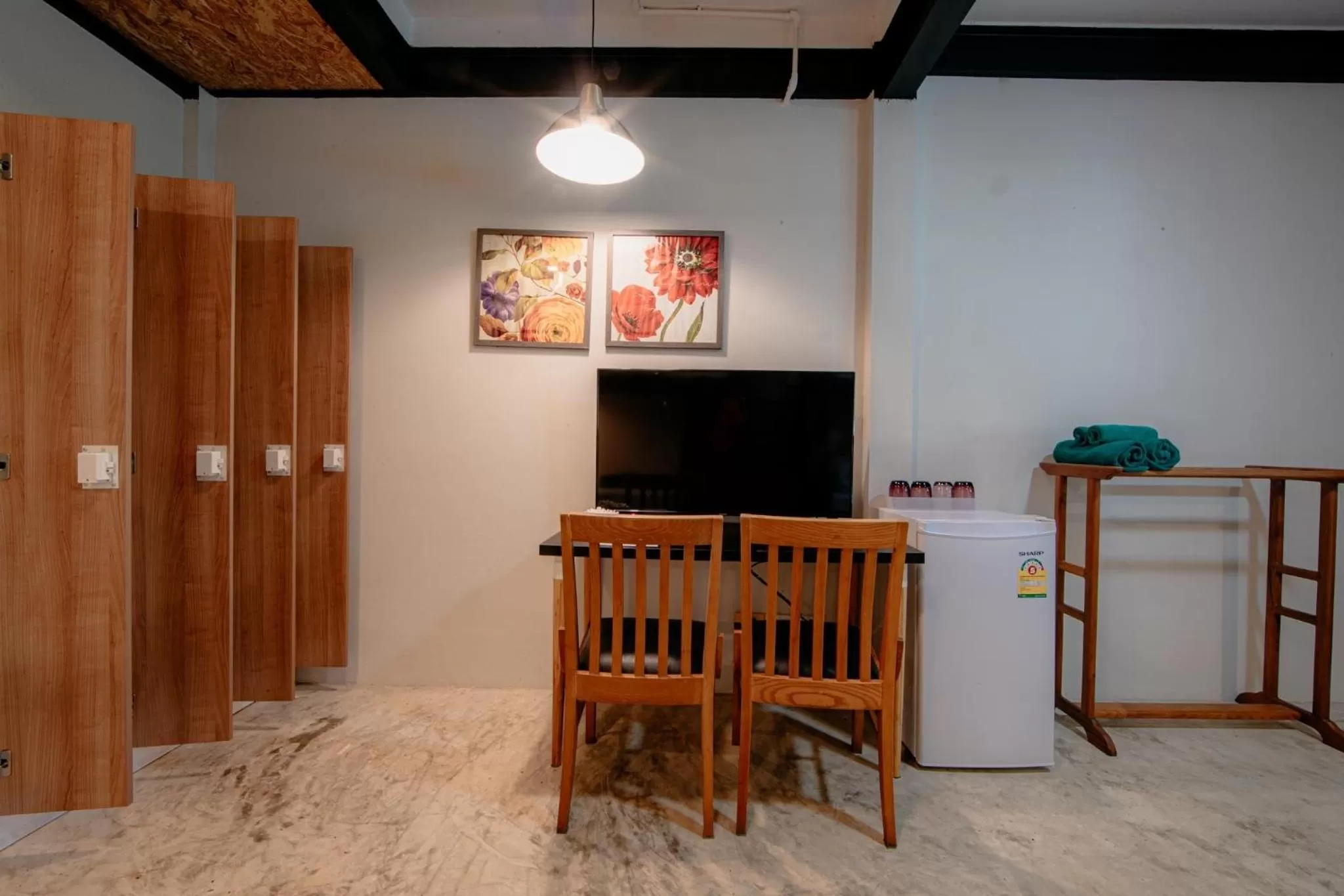 TV and multimedia in The Stage-Koh Chang