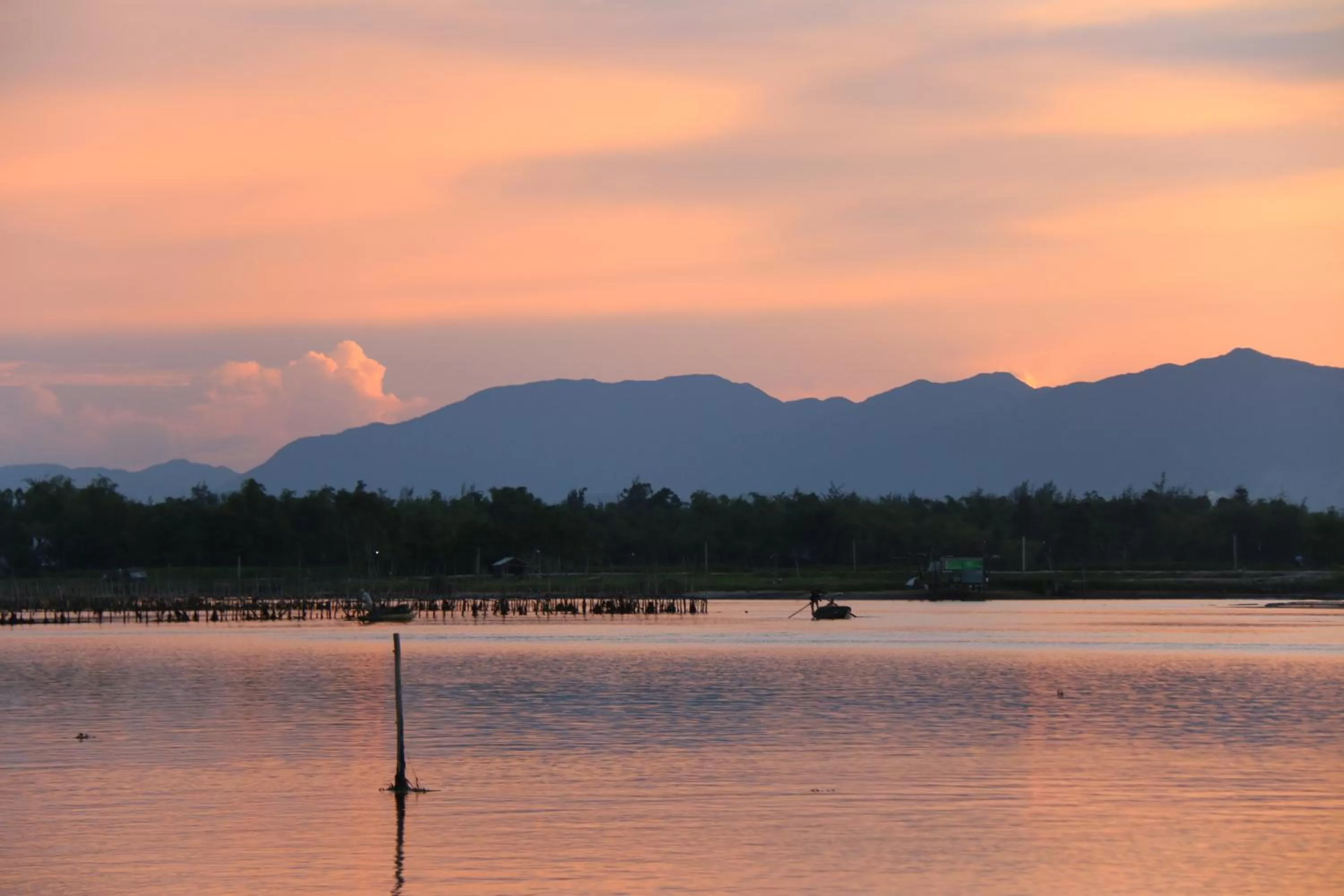 Nearby landmark in Santa Sea Villa