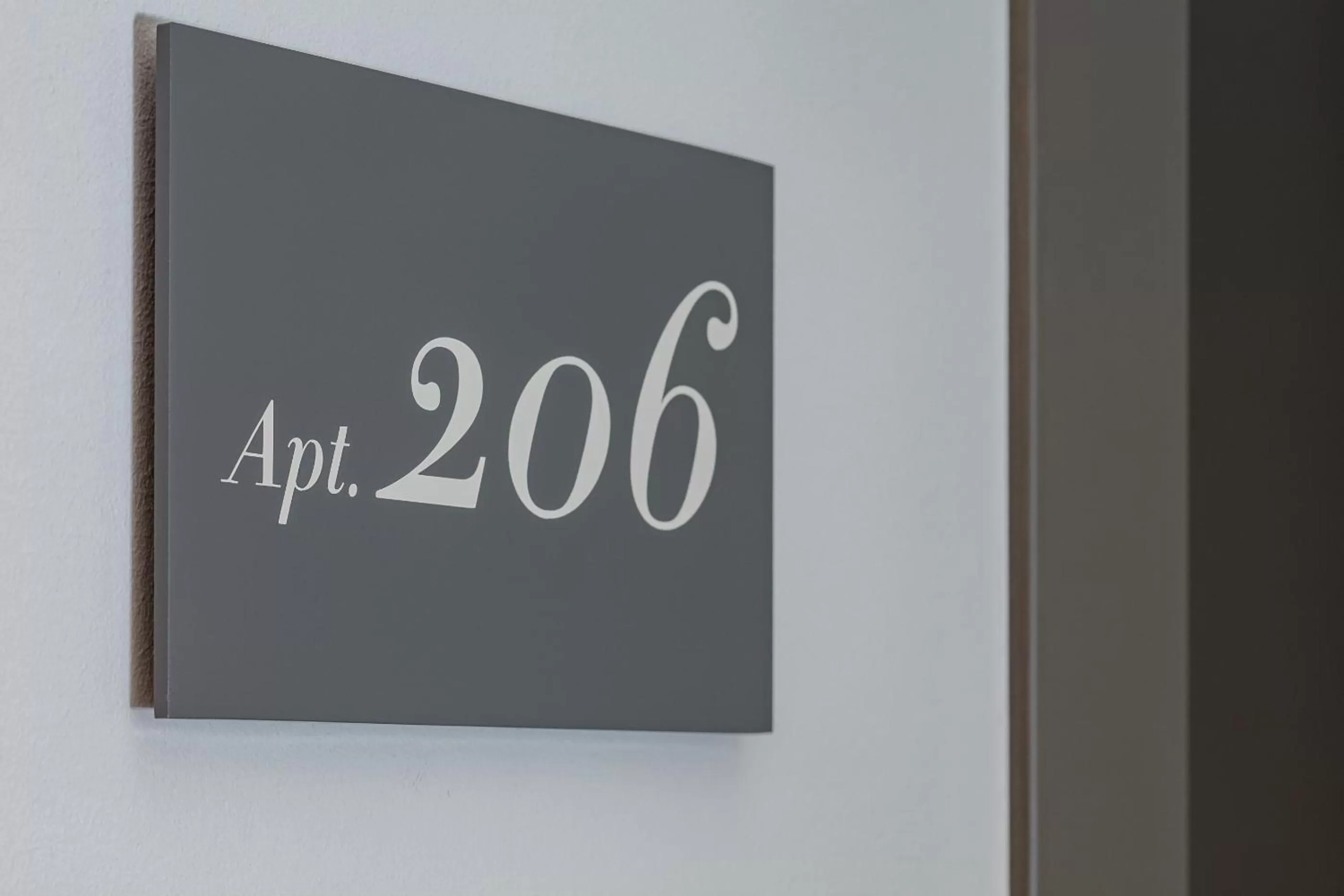 Floor plan in DD Suites Serviced Apartments