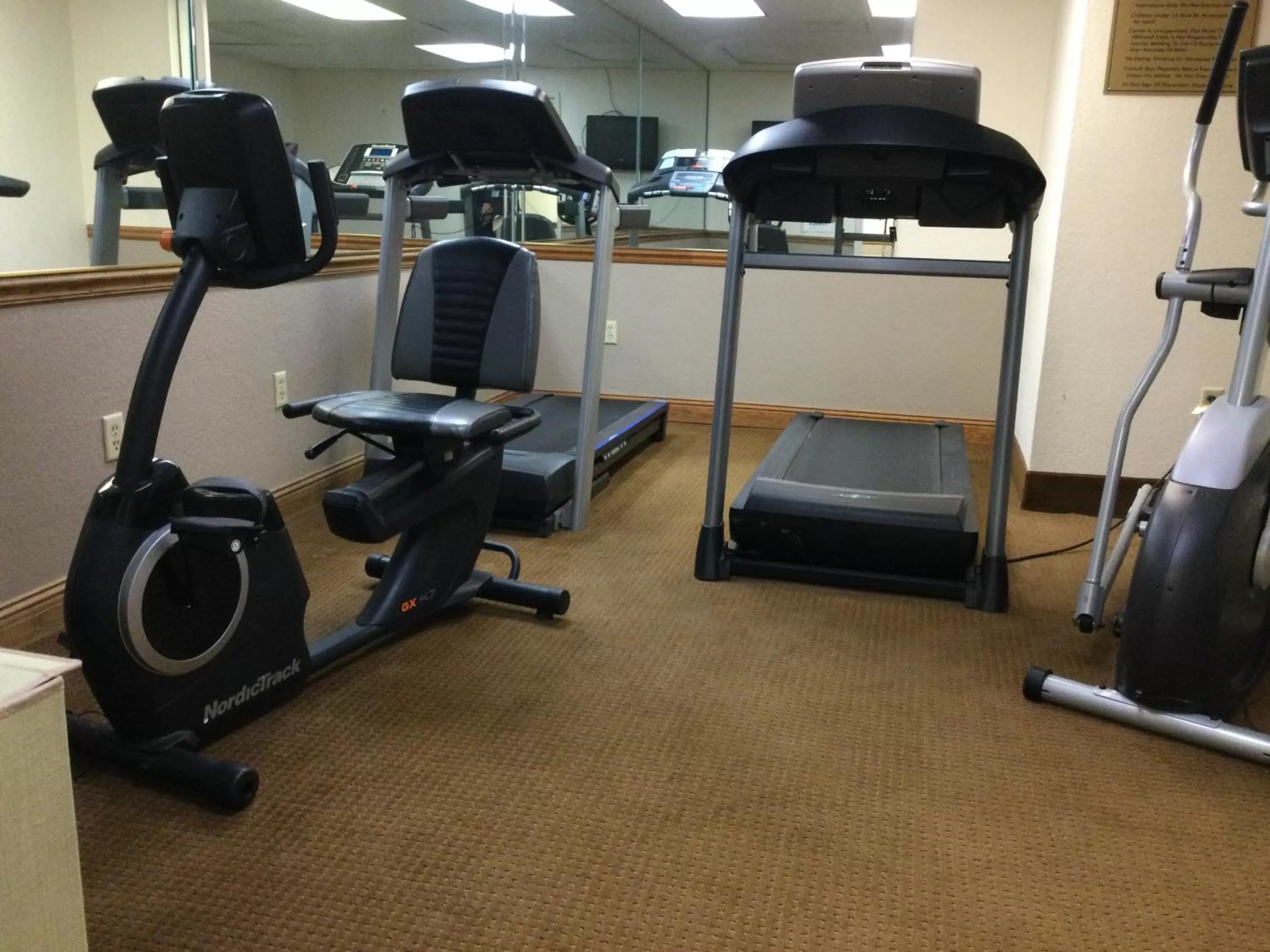 Fitness centre/facilities in The Hotel Ojibway, Trademark Collection by Wyndham