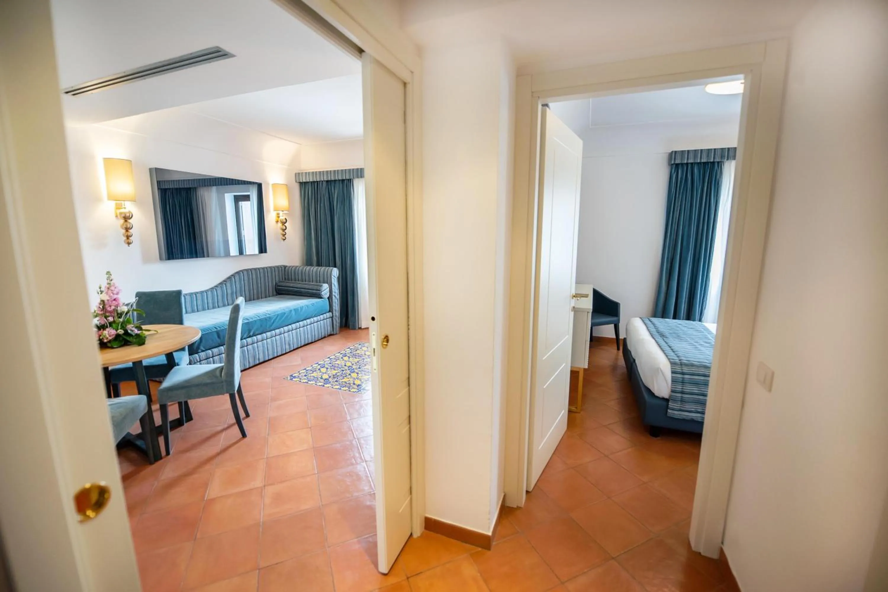 Bed in Hotel Oasi Di Kufra