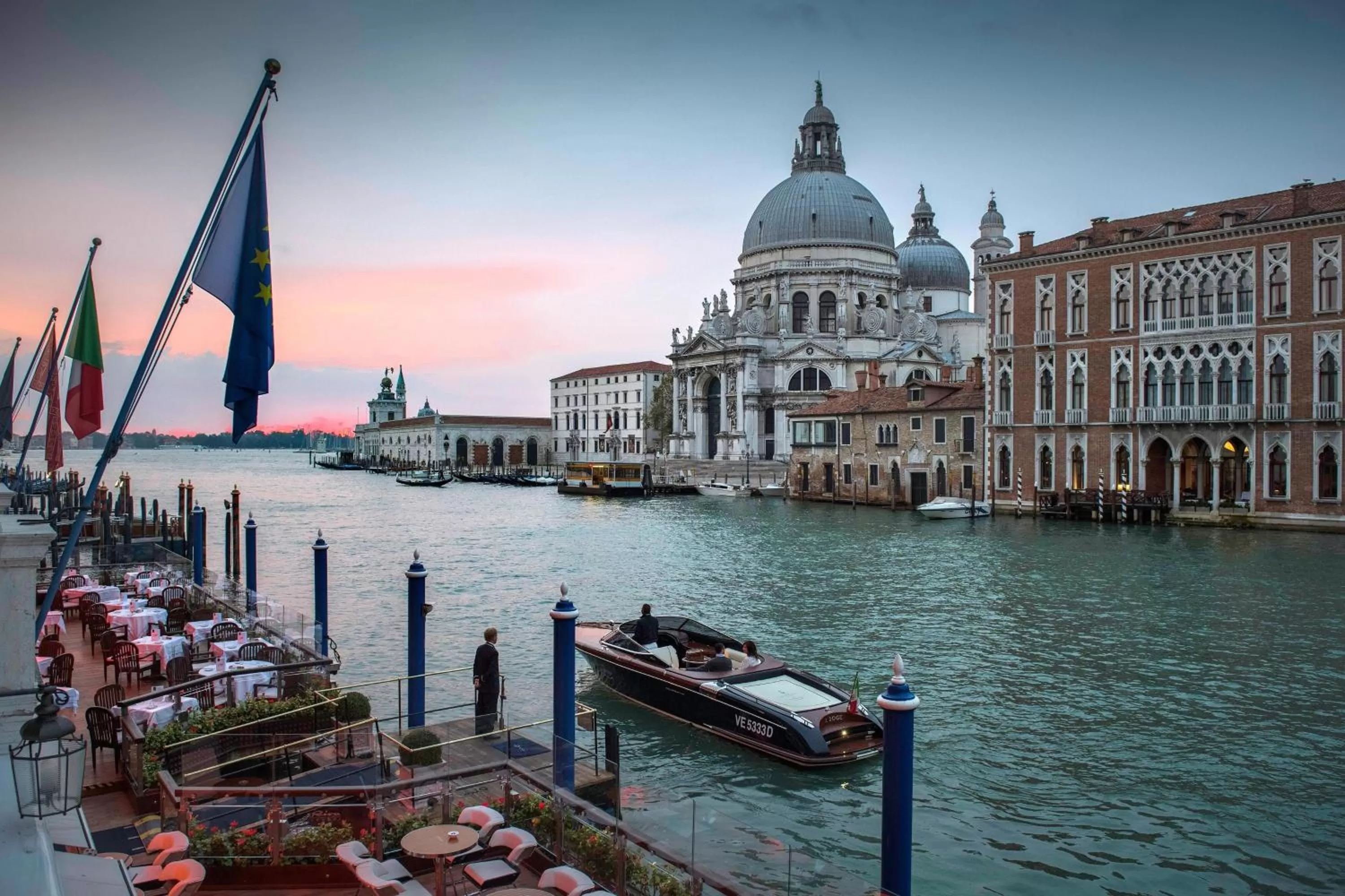 View (from property/room) in The Gritti Palace, a Luxury Collection Hotel, Venice