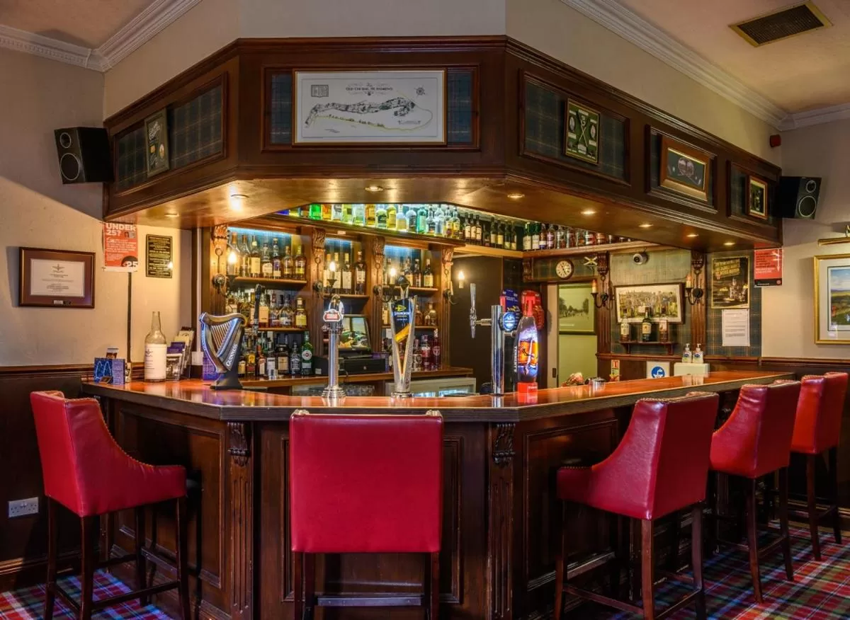 Restaurant/places to eat in Pinehurst Lodge Hotel -Dyce, Aberdeen