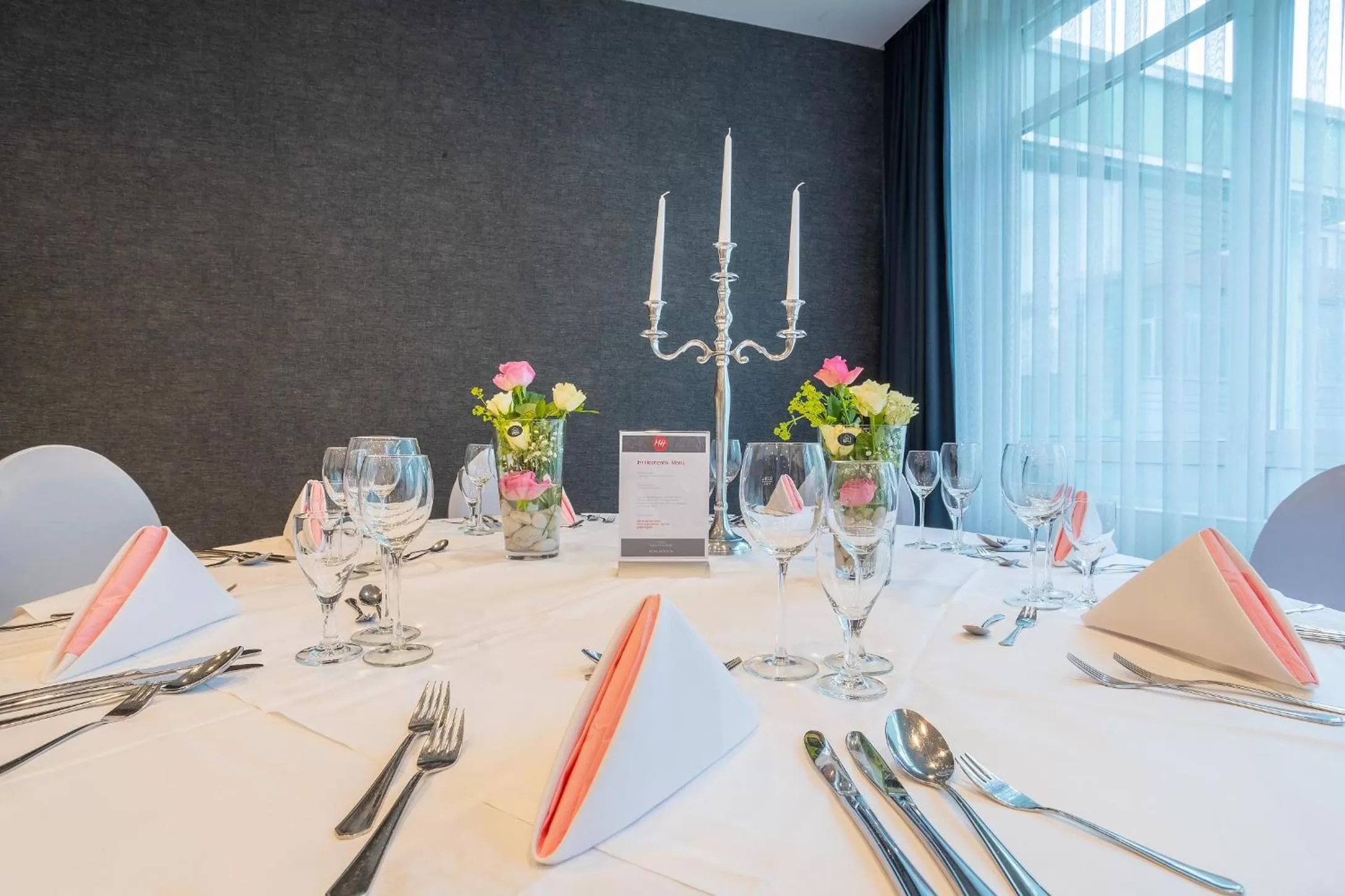 Restaurant/places to eat in ACHAT Hotel Suhl