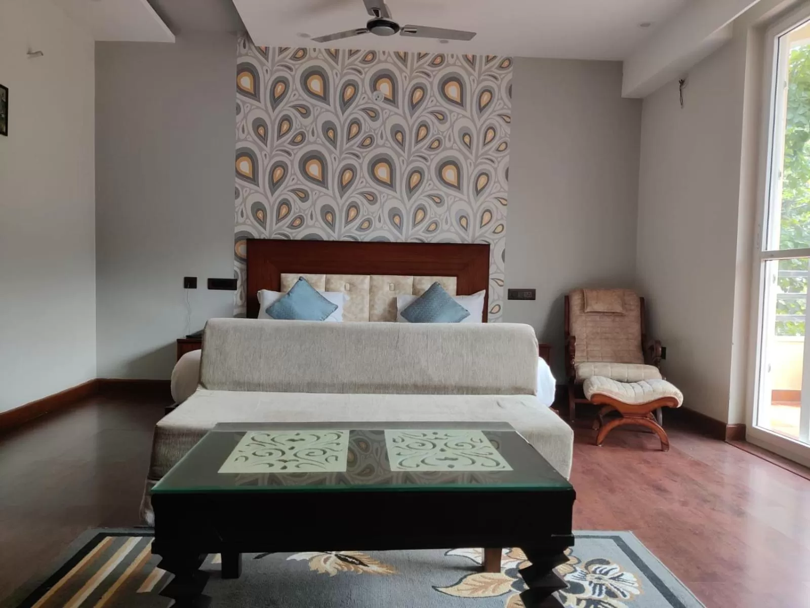 Photo of the whole room, Bed in DreamCatcher By Samyati Hotels and Resorts