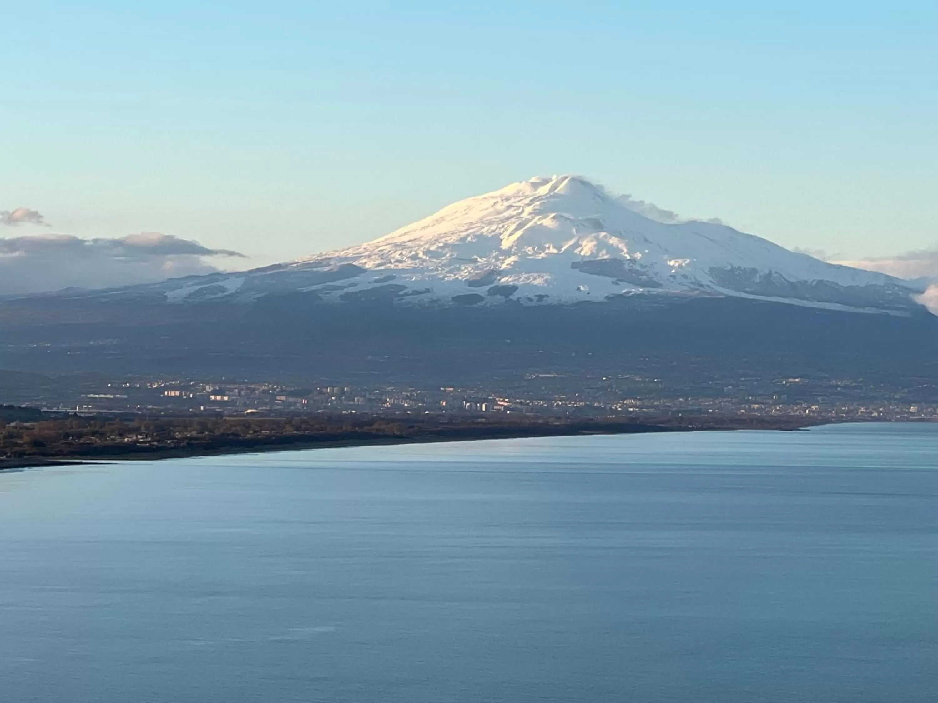 Mountain view in Bellavista