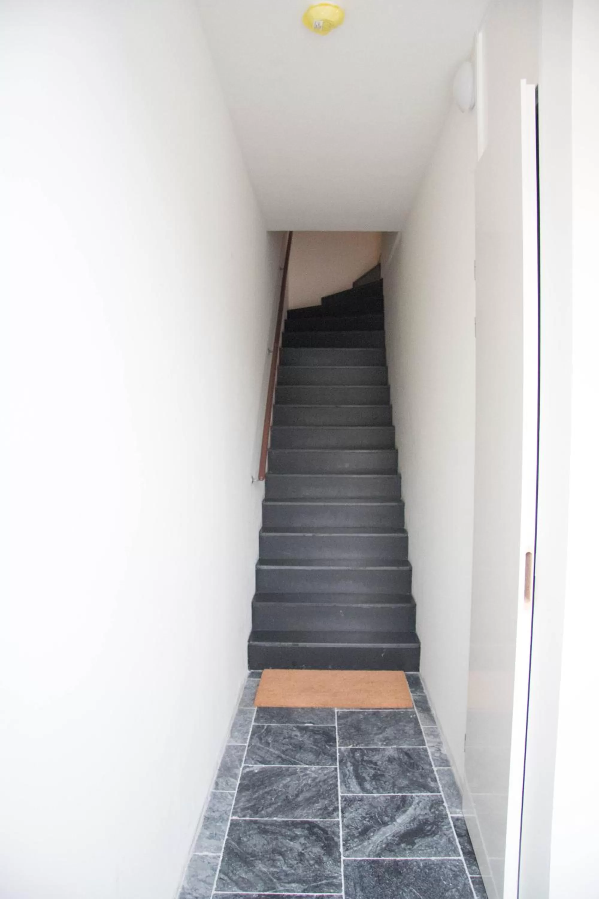 Facade/entrance in B&B Mondriaan